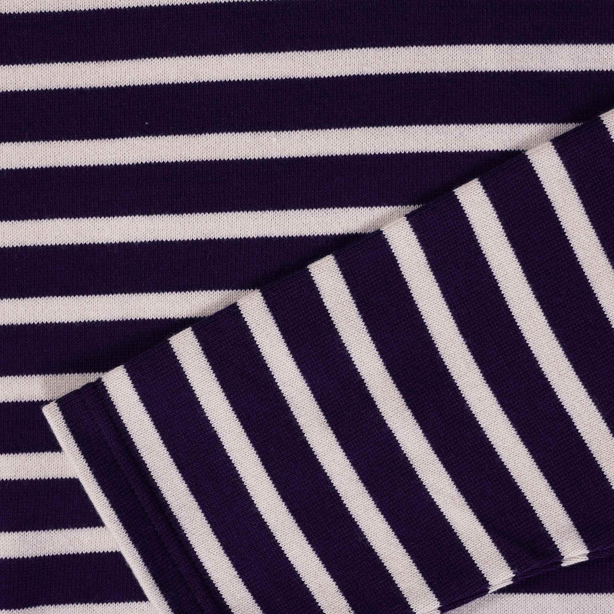 Armor Lux Breton Striped Shirt - Navy/Nature