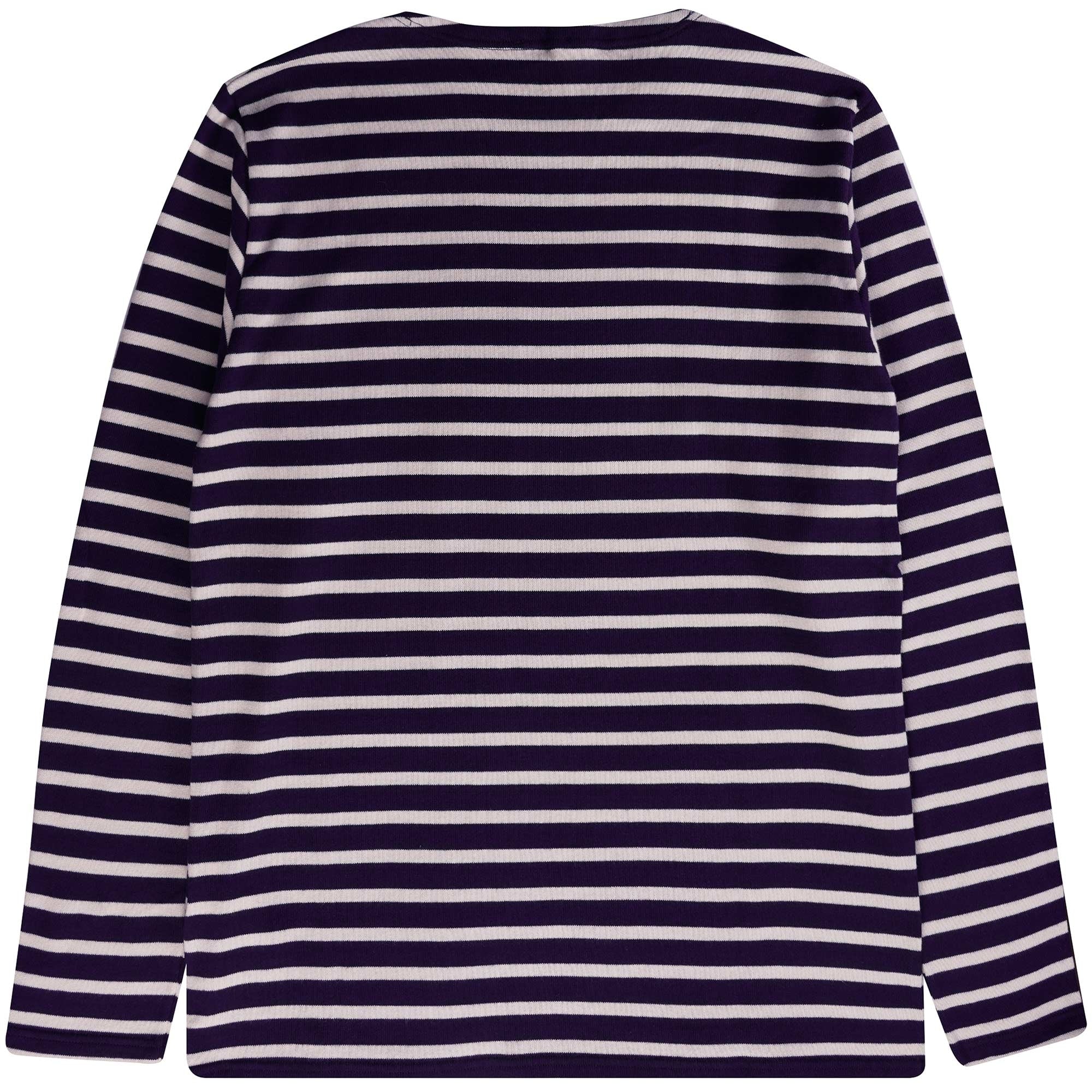 Armor Lux Breton Striped Shirt - Navy/Nature