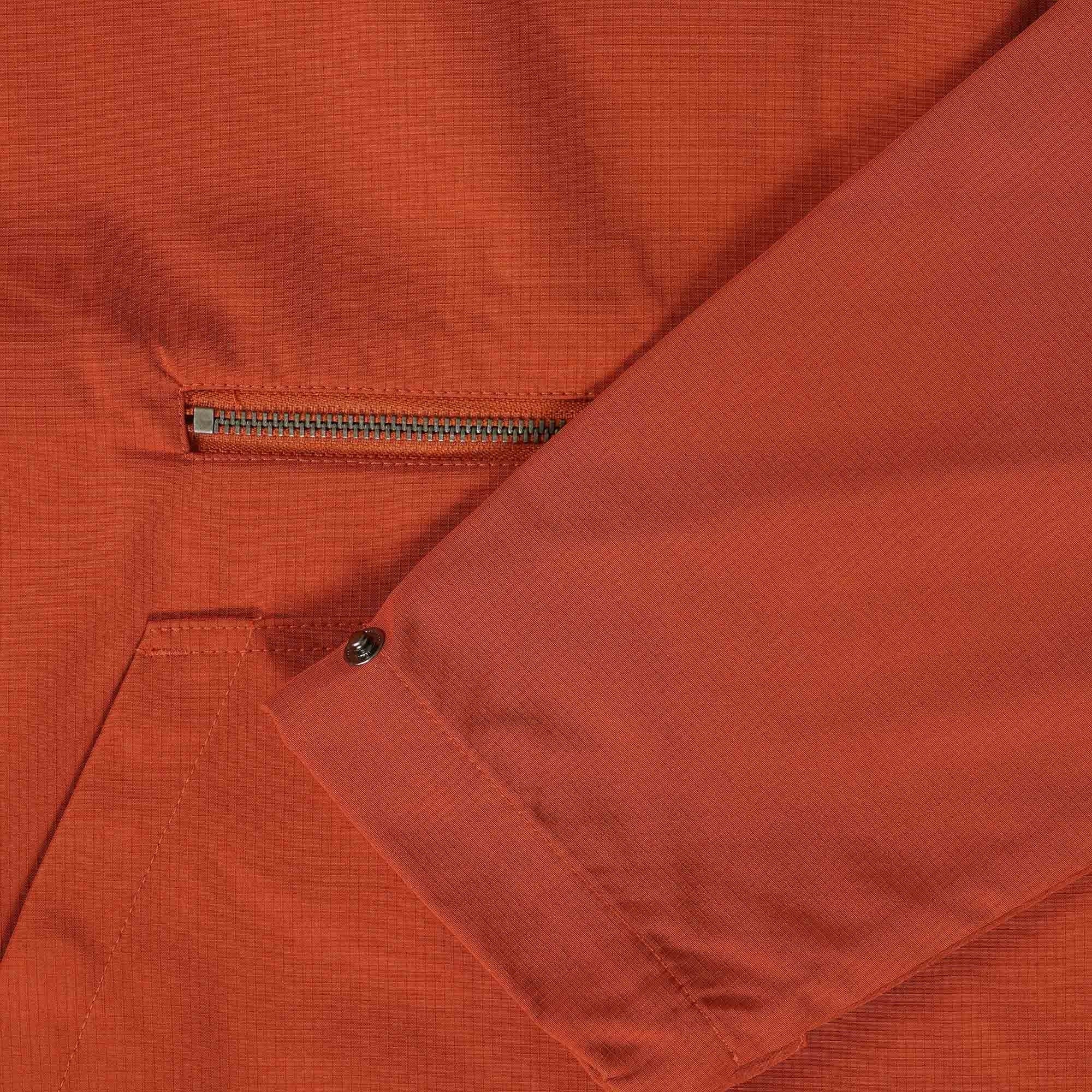 Armor Lux Heritage Water-Repellent Smock - Tajine