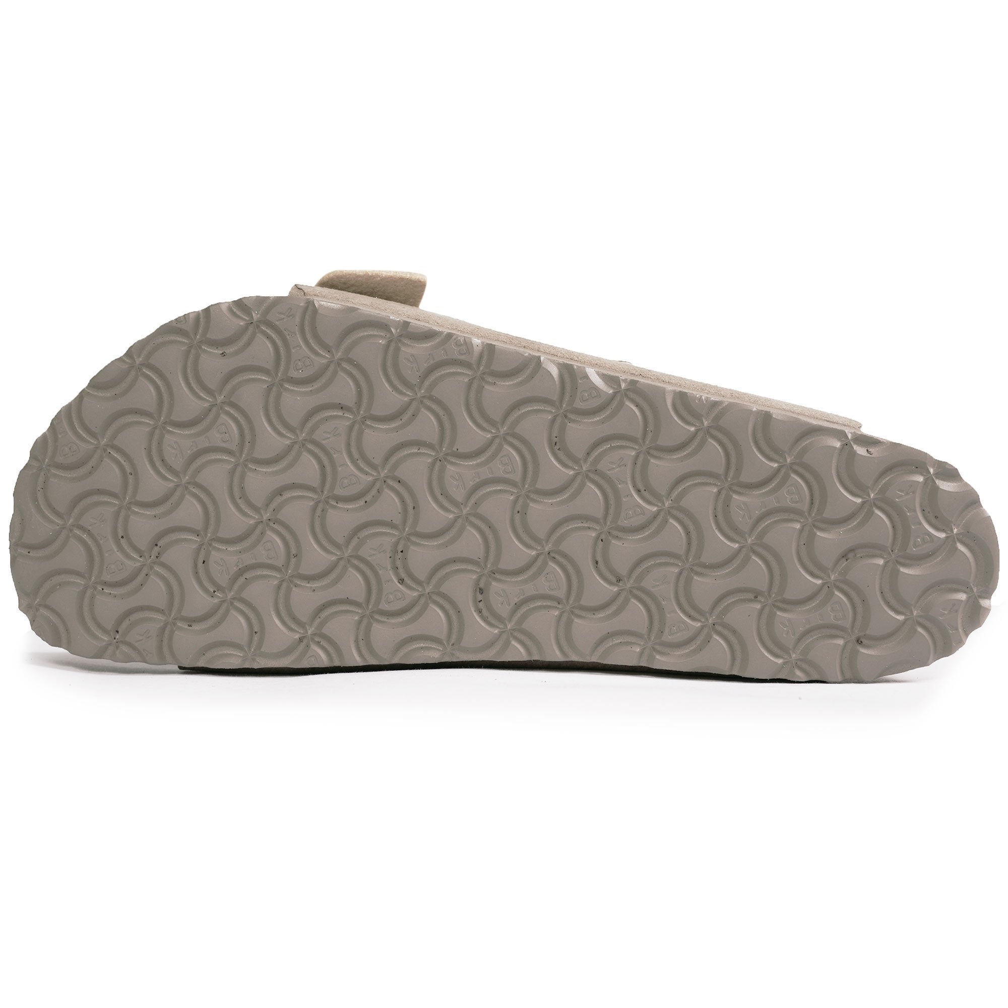 Birkenstock Arizona BS Vegan - Desert Dust Grey Taupe
