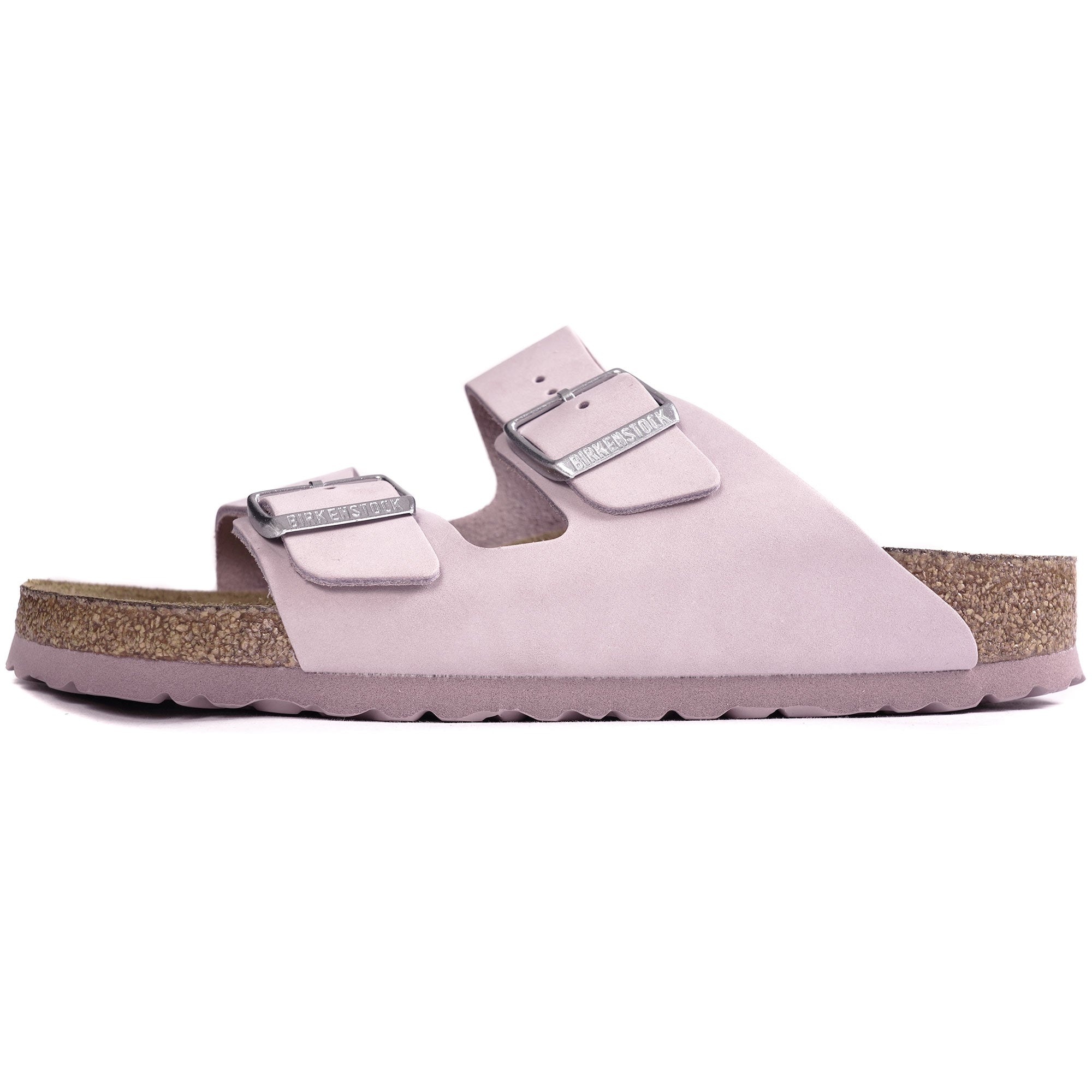 Birkenstock Womens Arizona Big Buckle - Yomo Lilac