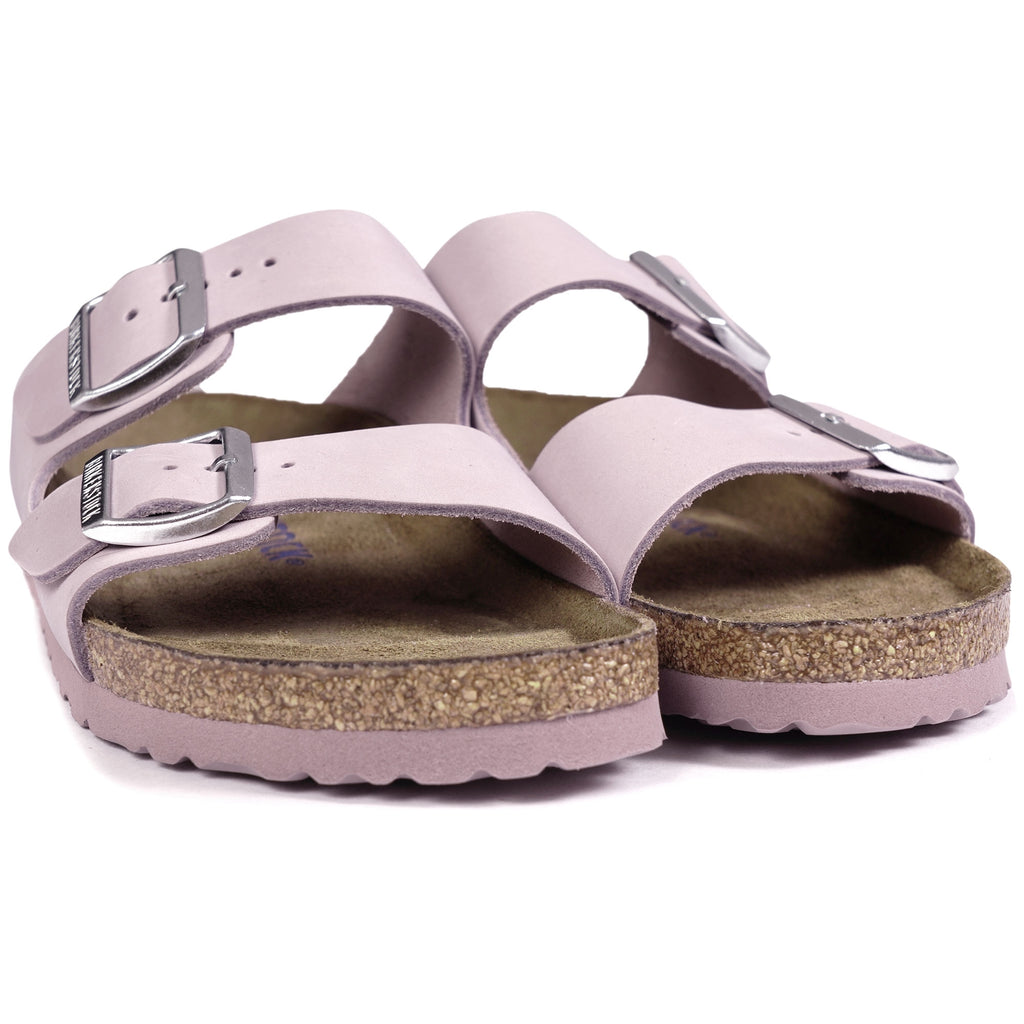 Birkenstock Womens Arizona Big Buckle - Yomo Lilac