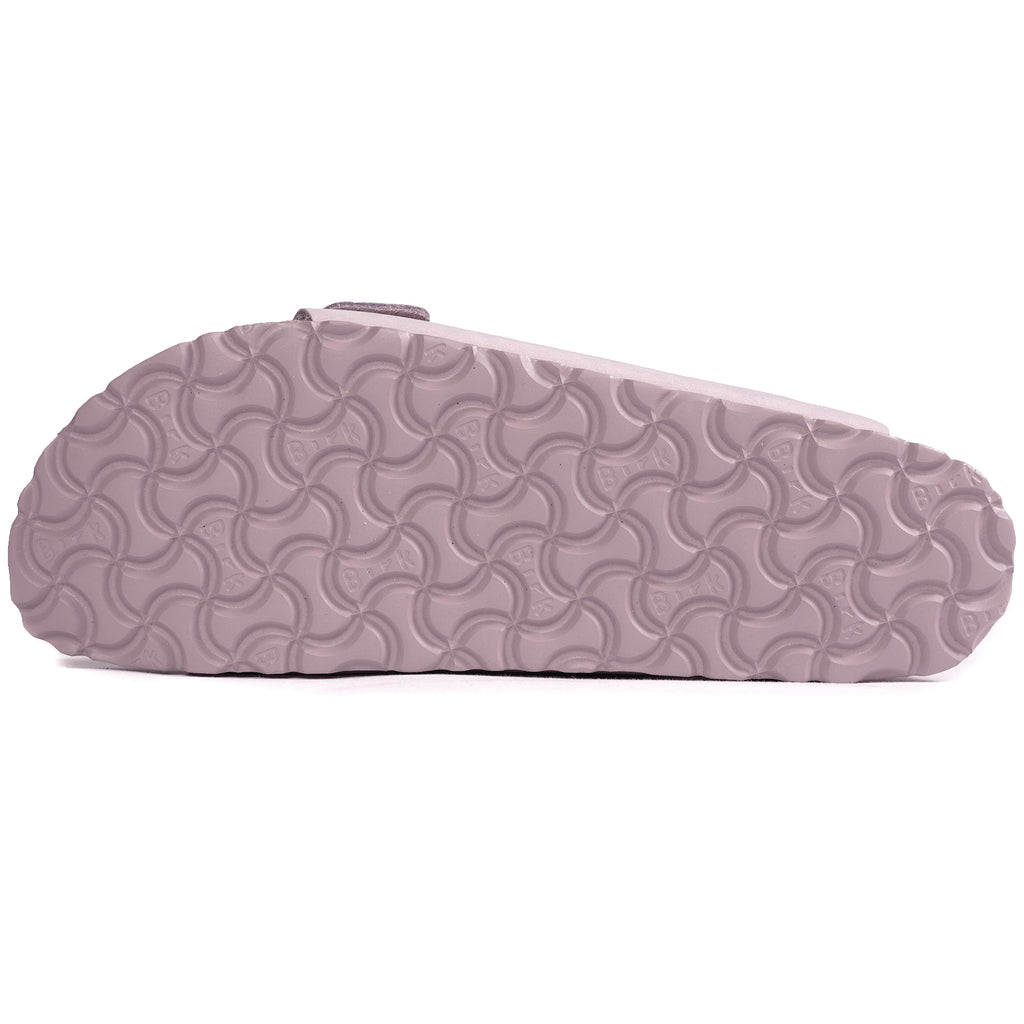 Birkenstock Womens Arizona Big Buckle - Yomo Lilac