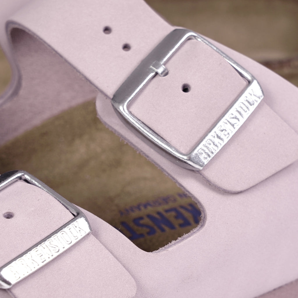 Birkenstock Womens Arizona Big Buckle - Yomo Lilac