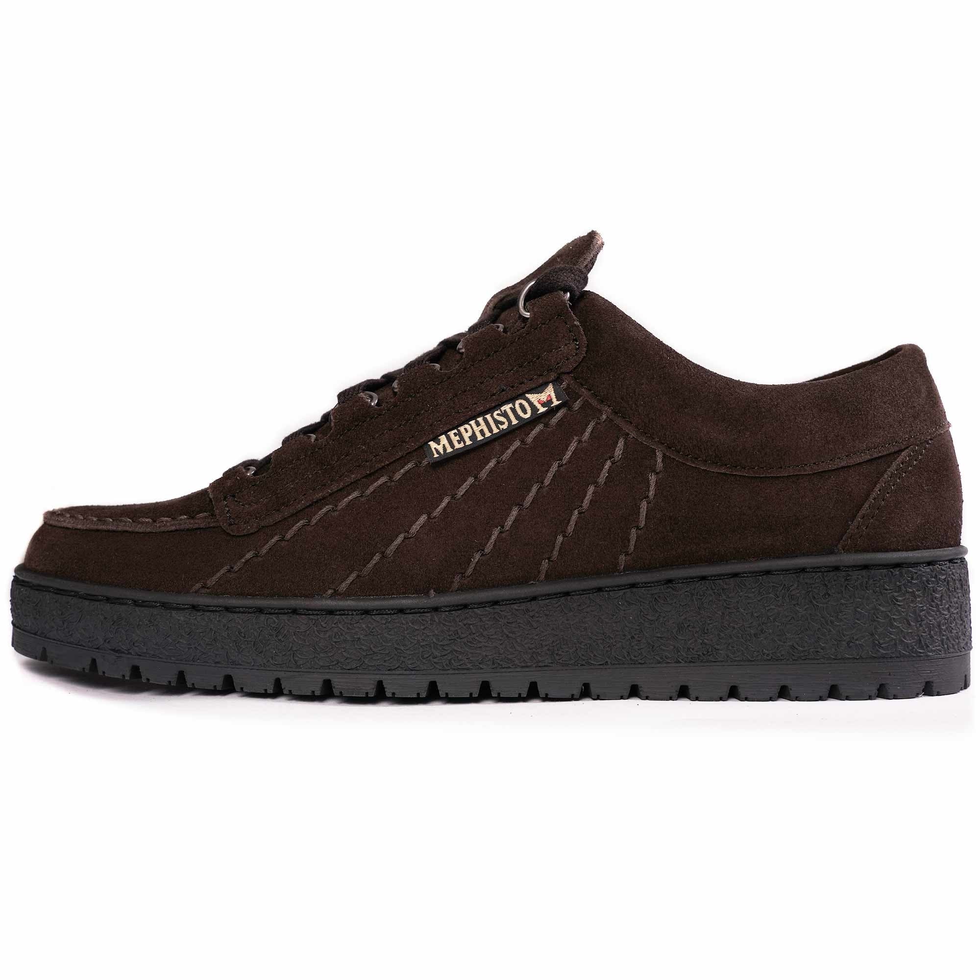 Mephisto Rainbow - Dark Brown