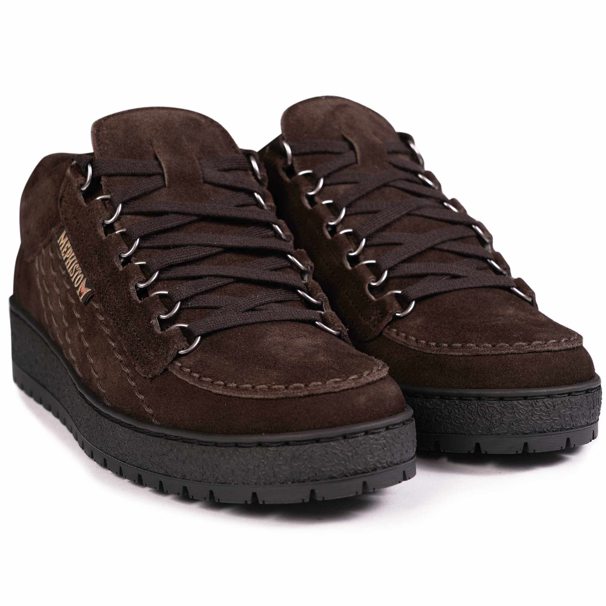 Mephisto Rainbow - Dark Brown