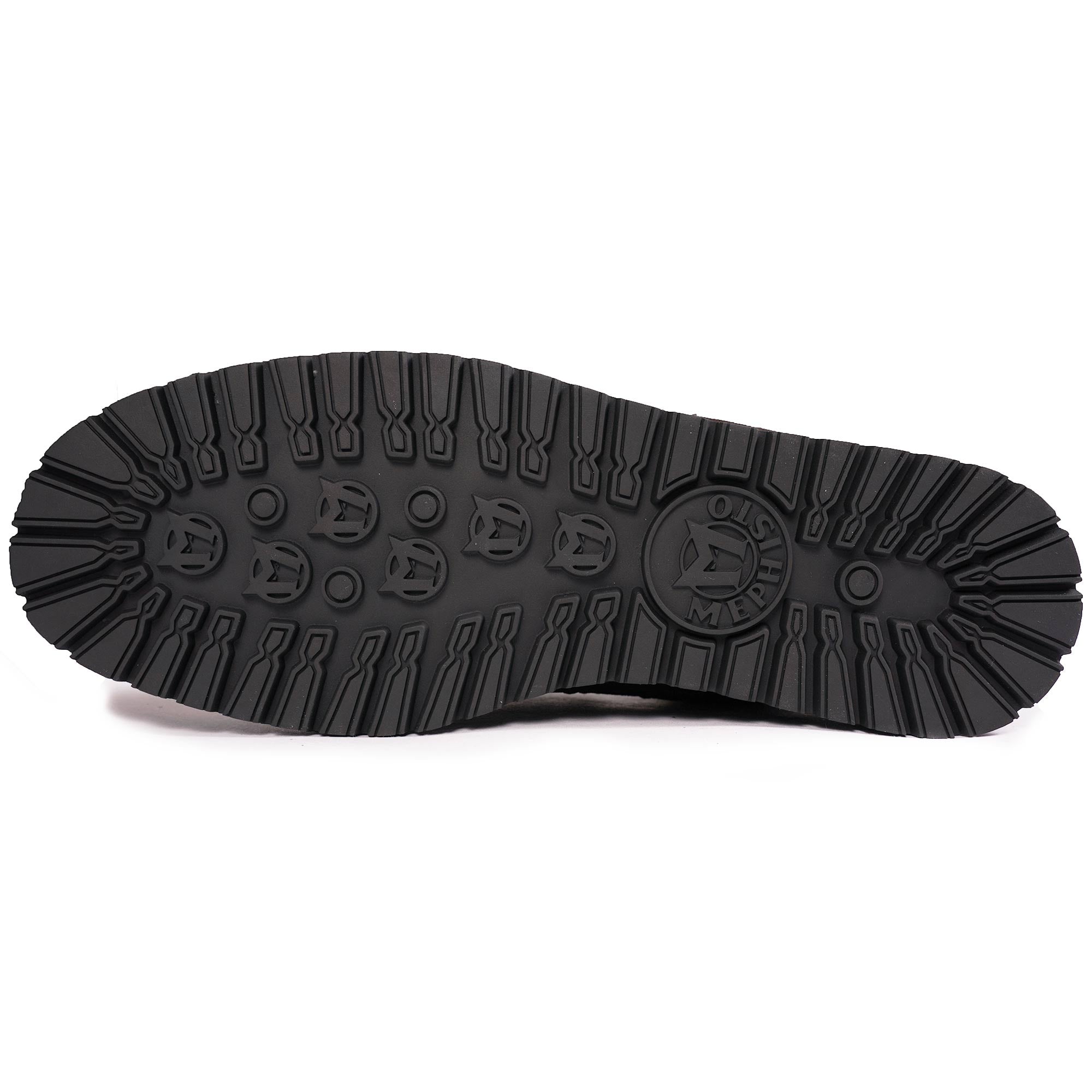 Mephisto Rainbow - Dark Brown