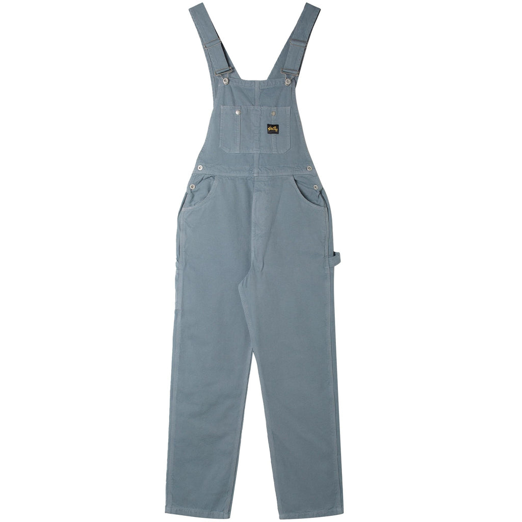 Stan Ray Earls Bib - Grey Duck