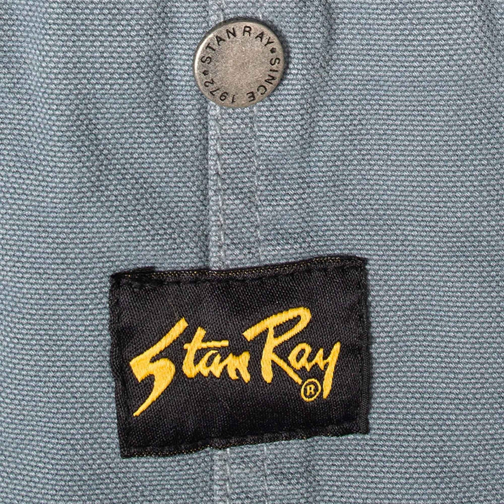 Stan Ray Earls Bib - Grey Duck