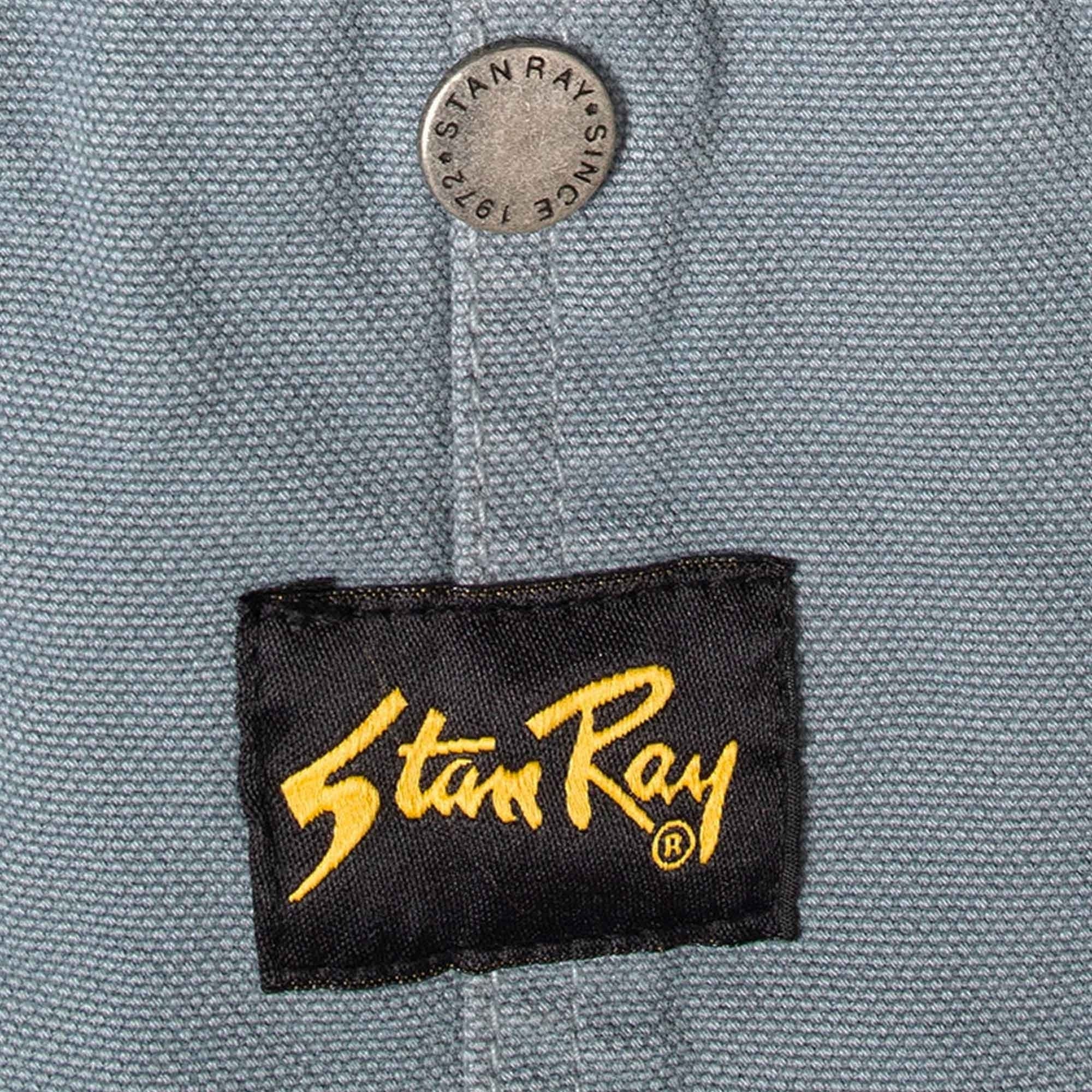 Stan Ray Earls Bib - Grey Duck