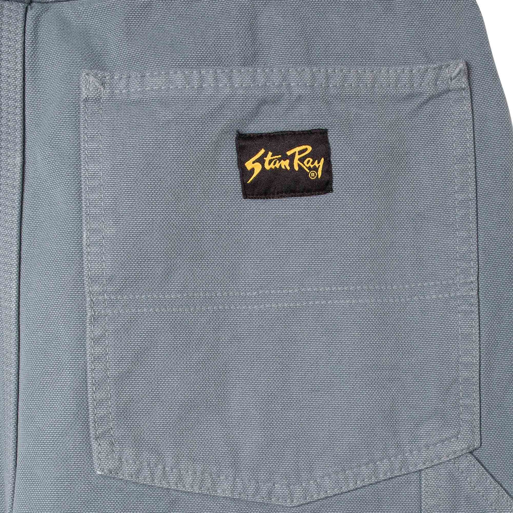 Stan Ray Earls Bib - Grey Duck