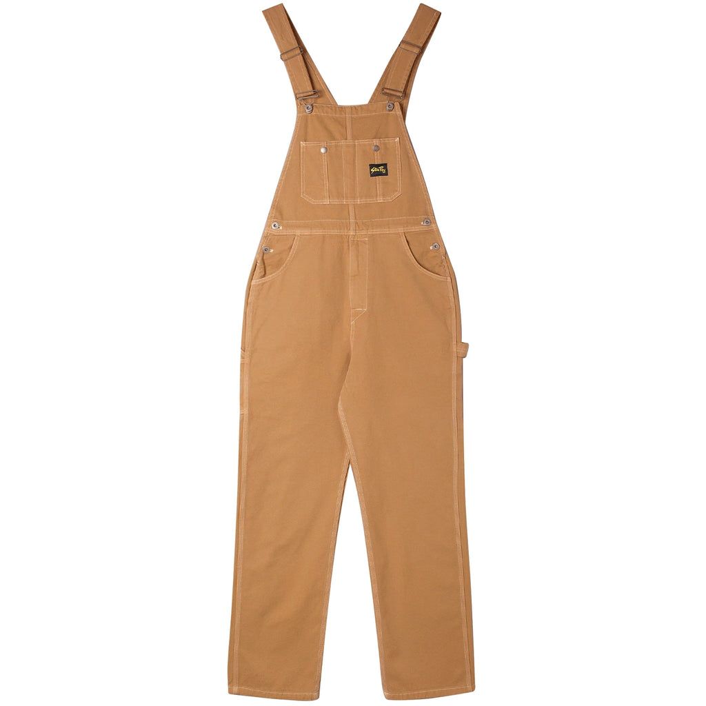 Stan Ray Earls Bib - Brown Duck