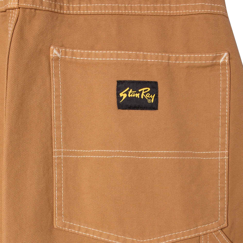 Stan Ray Earls Bib - Brown Duck