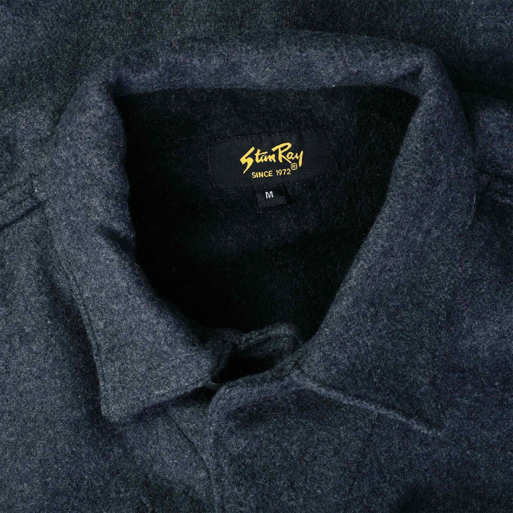 Painters Jacket - Mid Grey