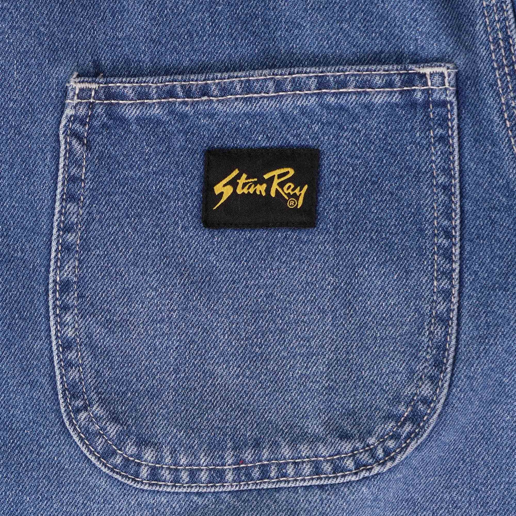 Stan Ray Winter Barn Coat - Stone Wash