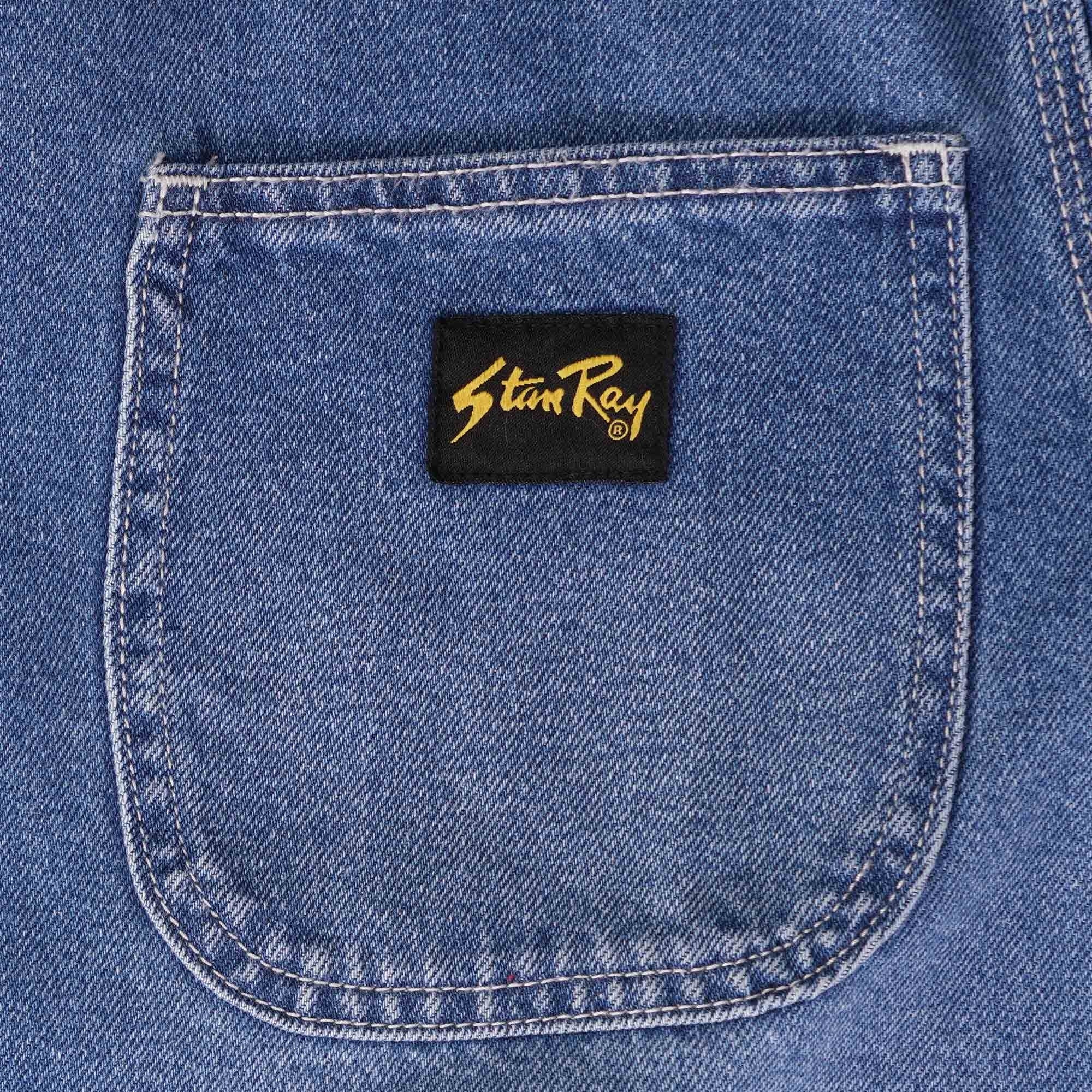 Stan Ray Winter Barn Coat - Stone Wash
