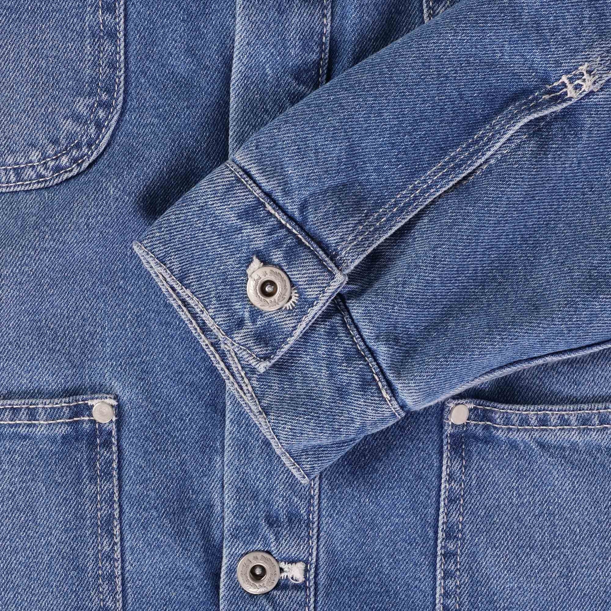Stan Ray Winter Barn Coat - Stone Wash