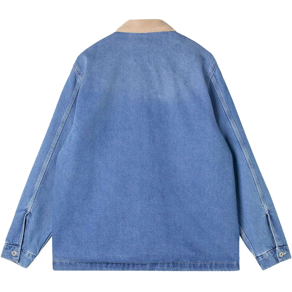 Stan Ray Winter Barn Coat - Stone Wash