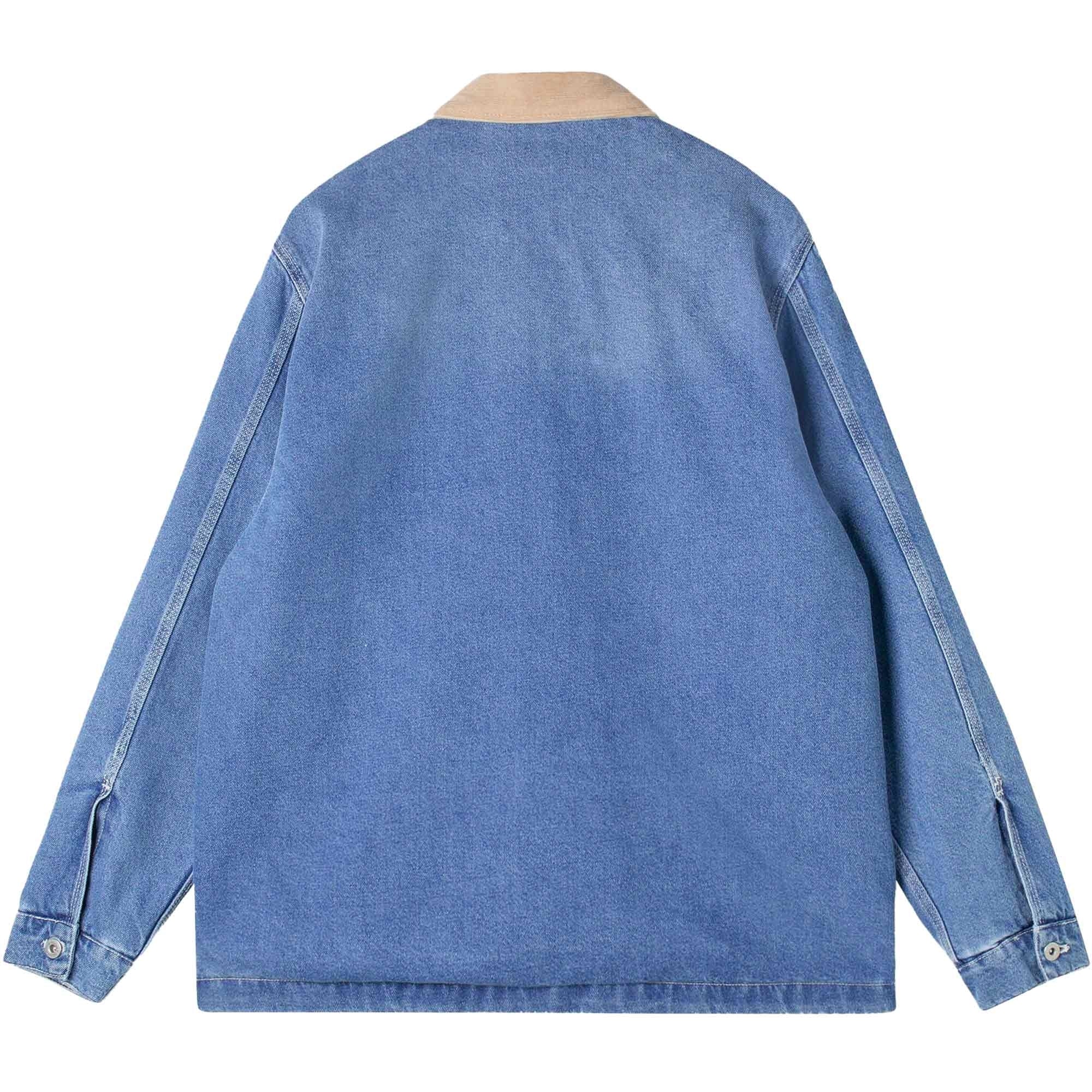Stan Ray Winter Barn Coat - Stone Wash