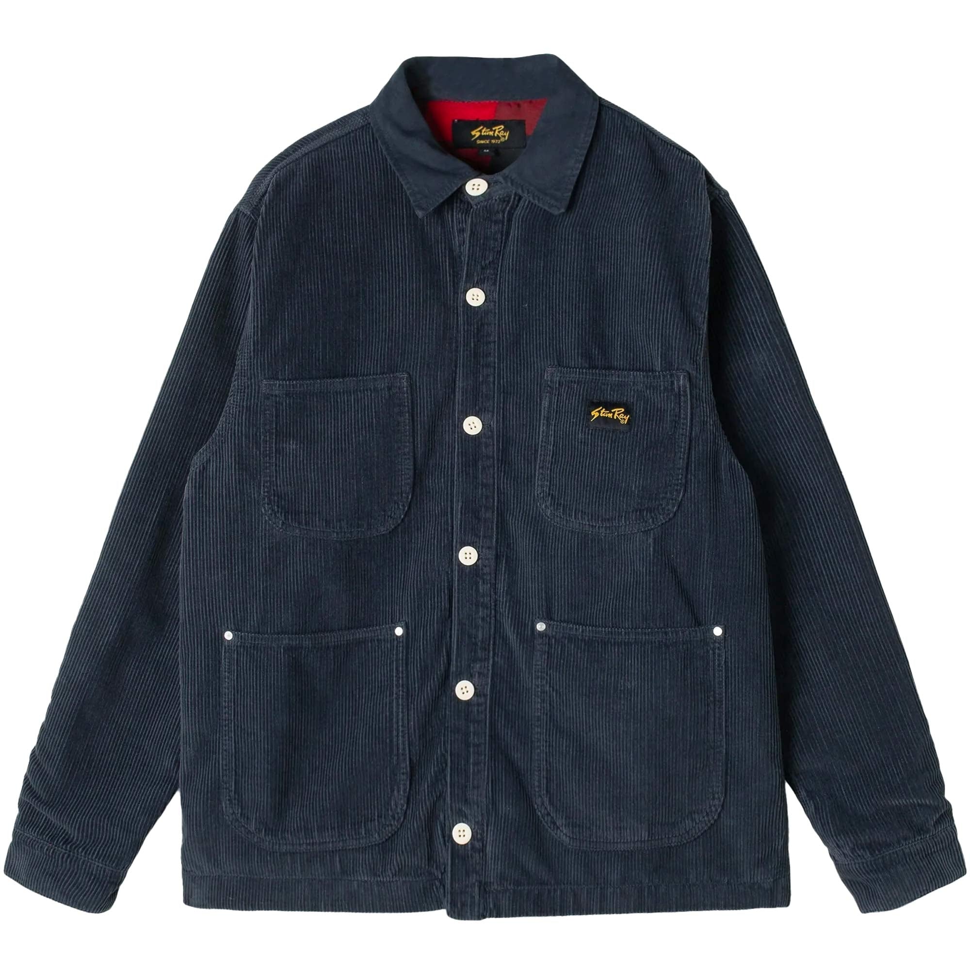 Stan Ray Winter Barn Coat - Navy