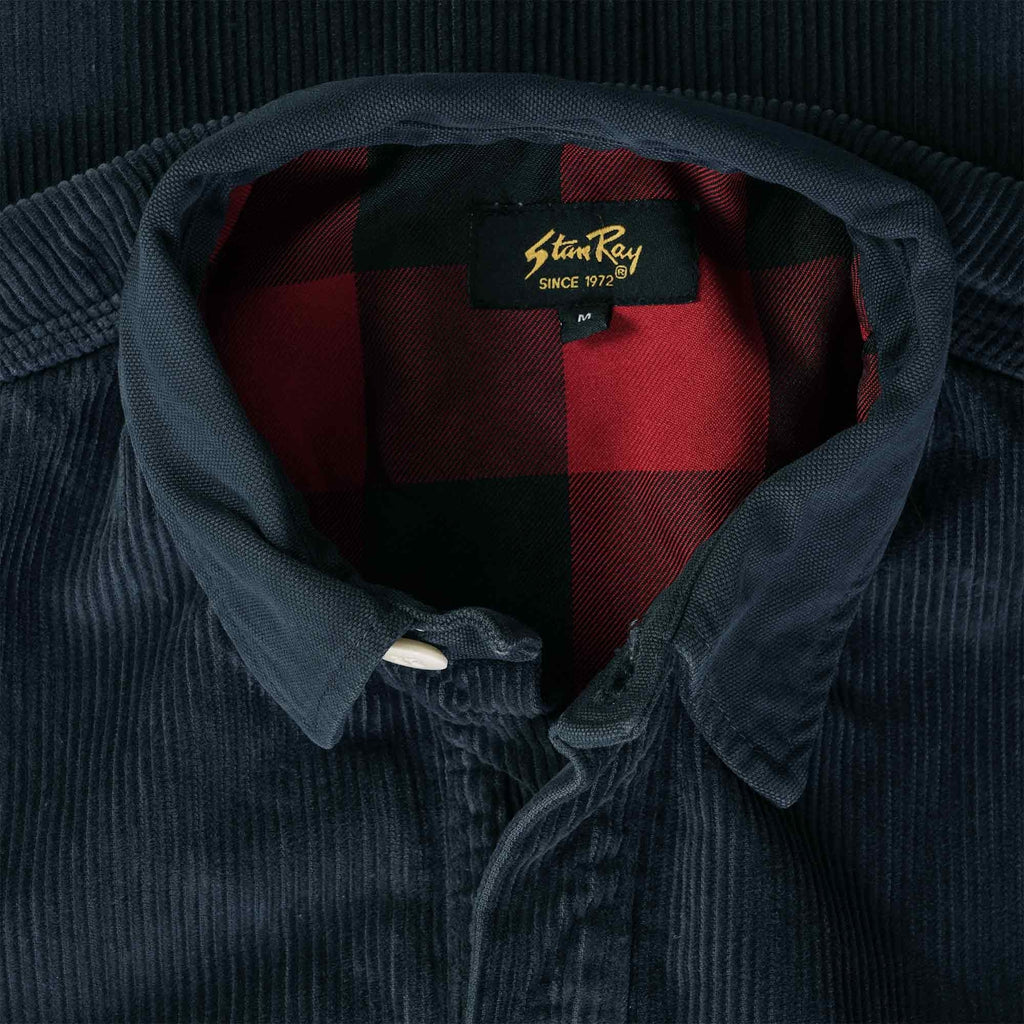 Stan Ray Winter Barn Coat - Navy