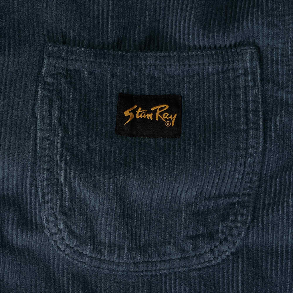 Stan Ray Winter Barn Coat - Navy