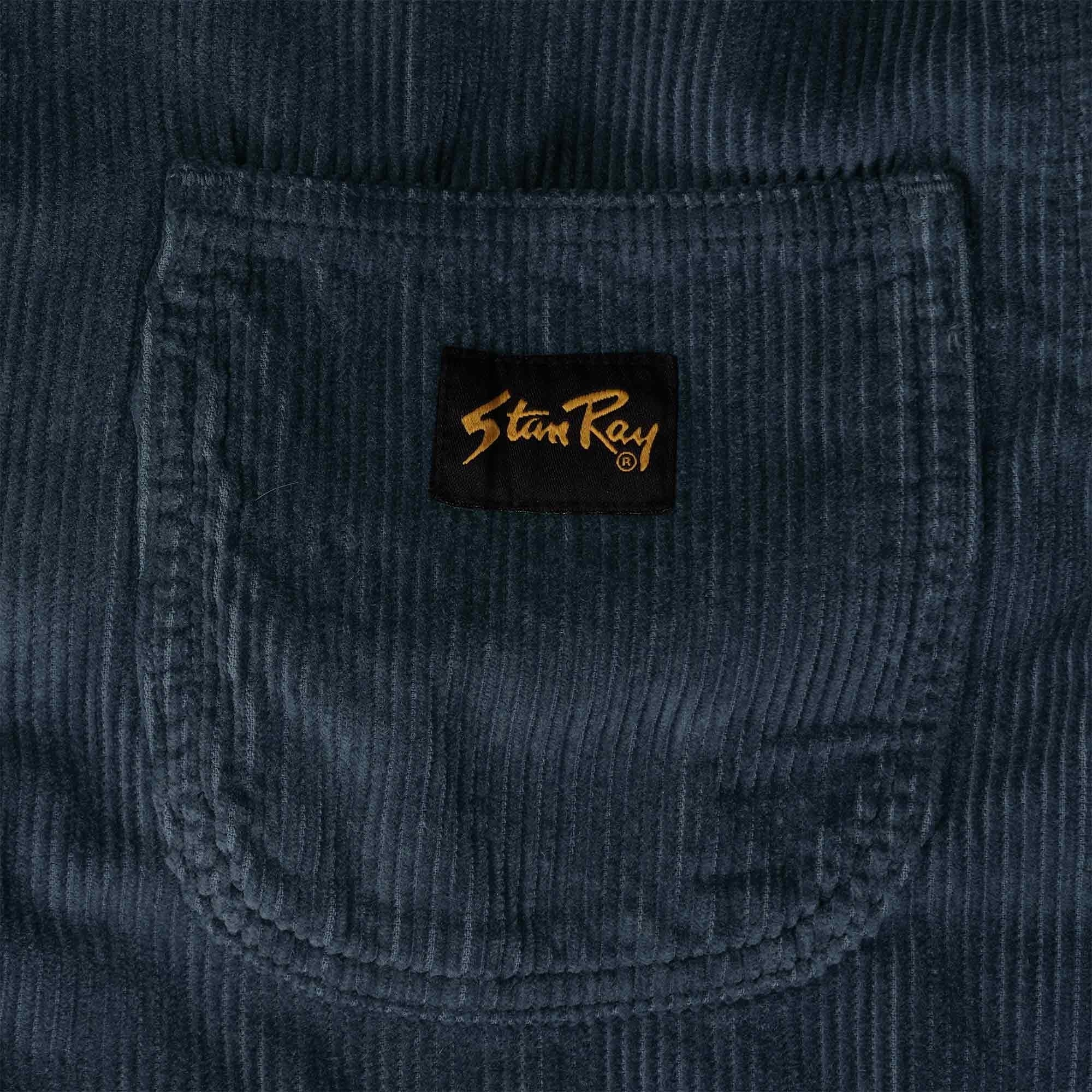 Stan Ray Winter Barn Coat - Navy