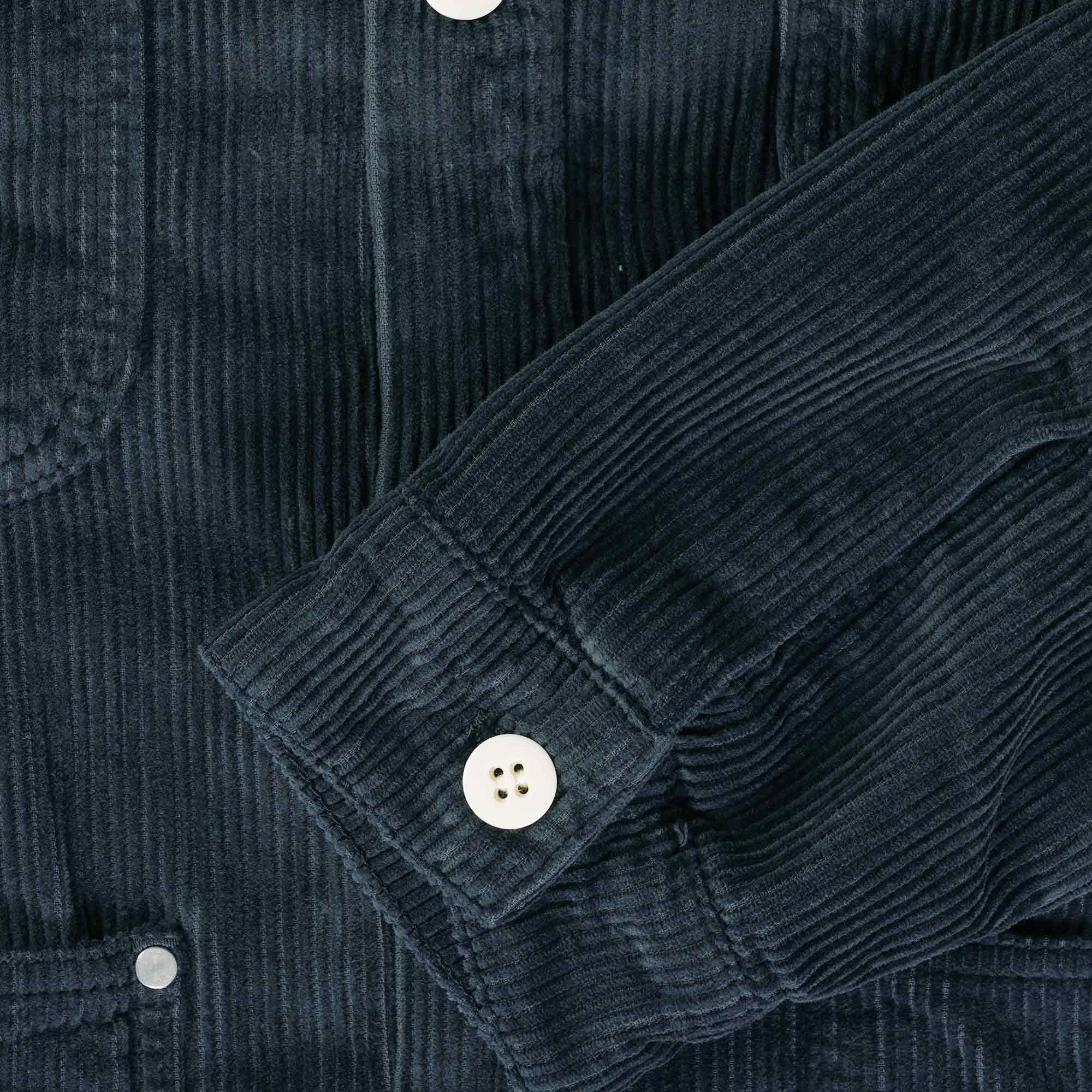 Stan Ray Winter Barn Coat - Navy