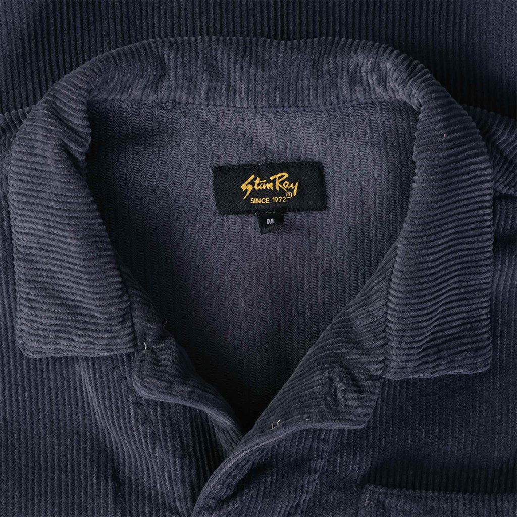 Stan Ray Painters Jacket - Navy