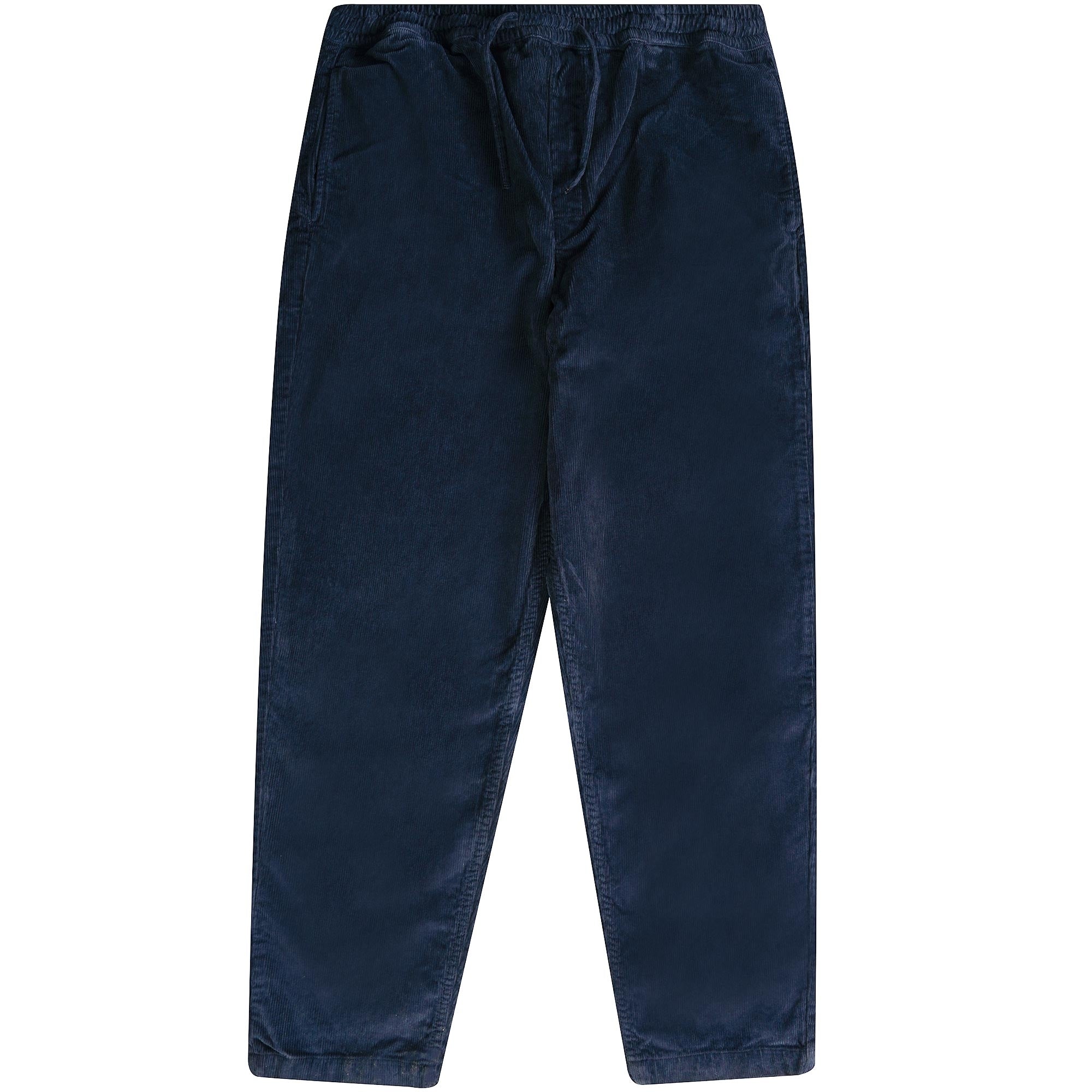 YMC Alva Skate Corduroy Pants - Navy – Stuarts London
