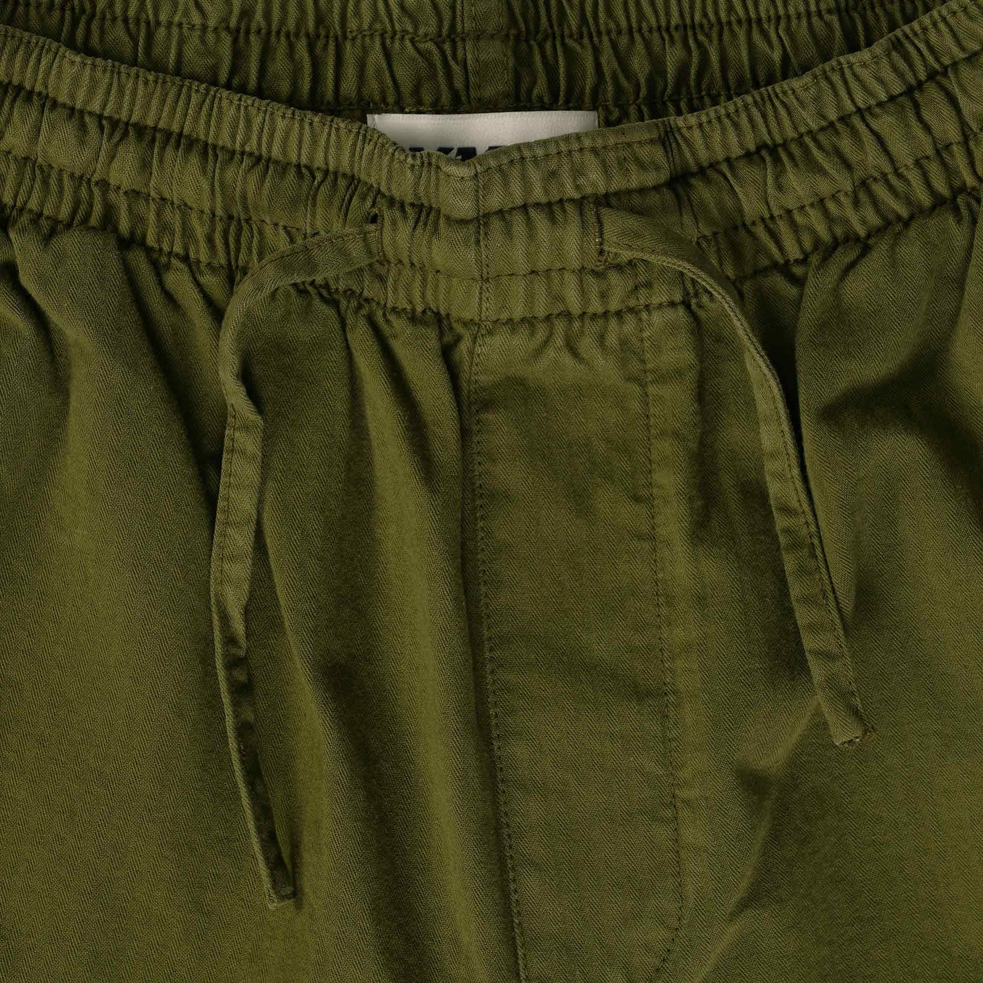YMC Alva Skate Pants - Dark Olive