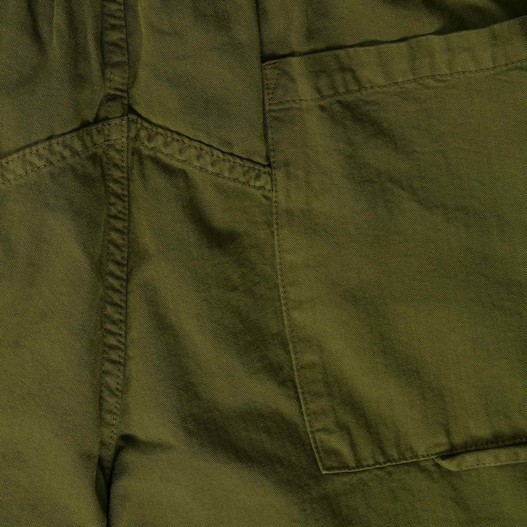 YMC Alva Skate Pants - Dark Olive
