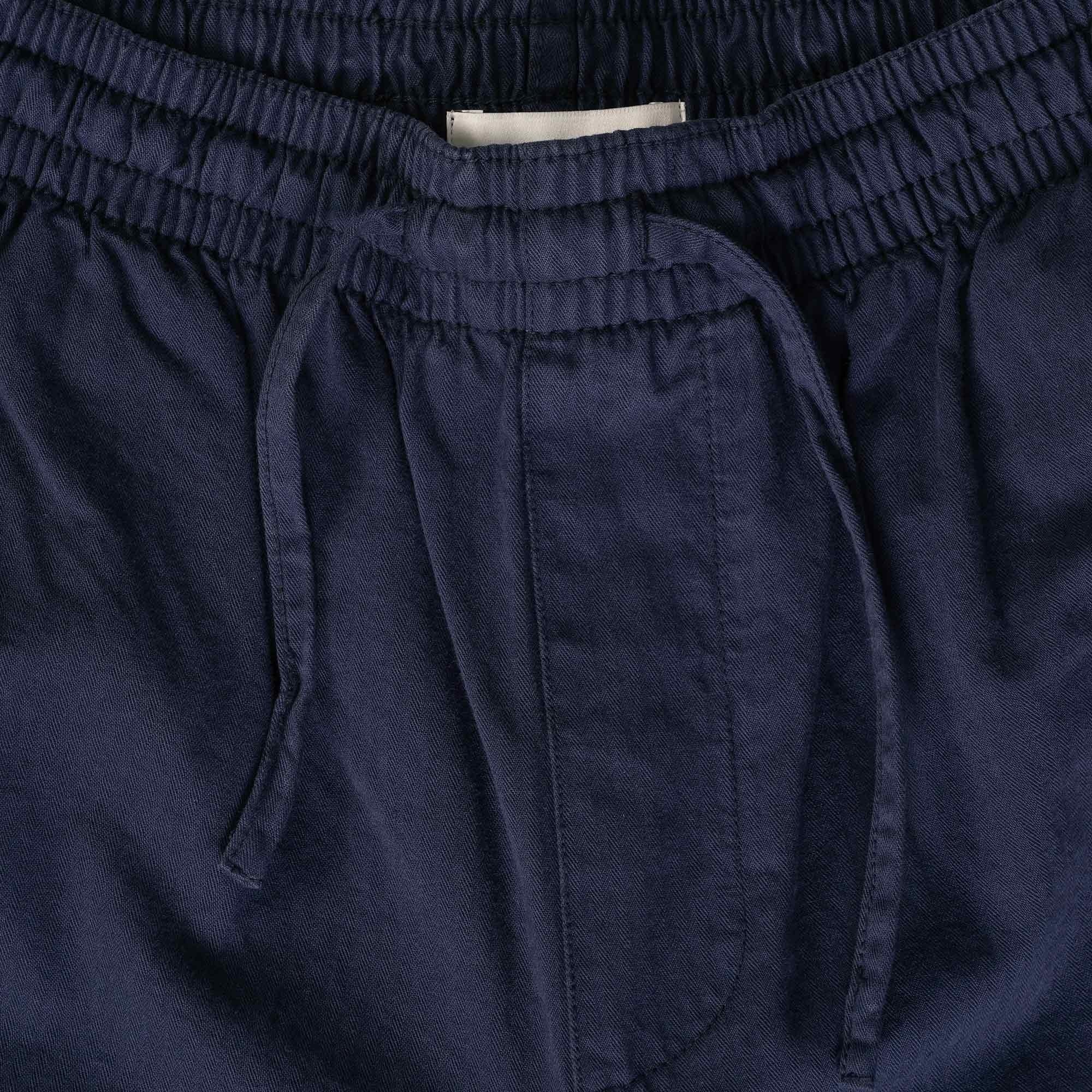 YMC Alva Skate Pants - Navy