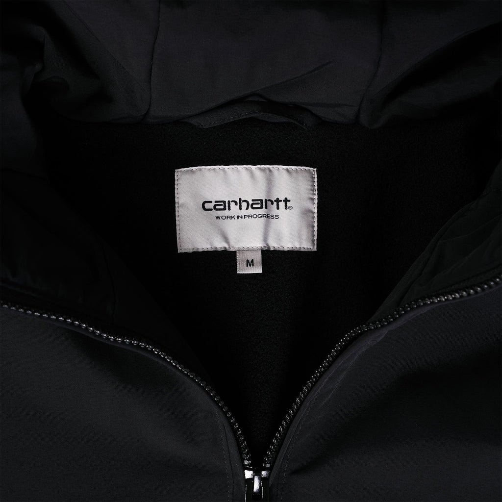 Carhartt WIP Windbreaker Pullover - Black
