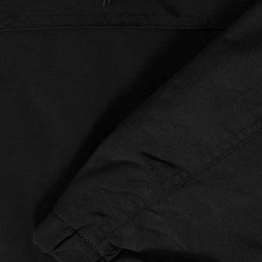 Carhartt WIP Windbreaker Pullover - Black