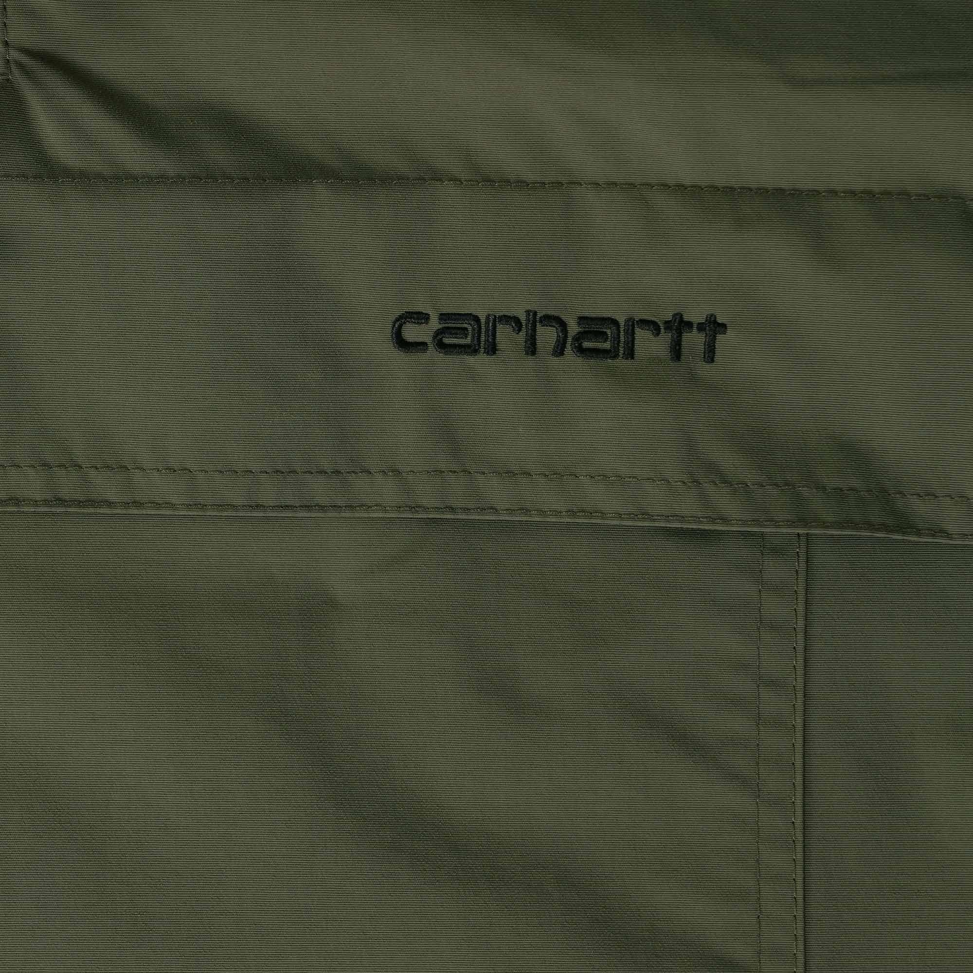 Carhartt WIP Windbreaker Pullover - Seaweed