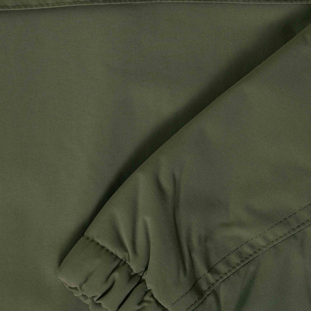 Carhartt WIP Windbreaker Pullover - Seaweed