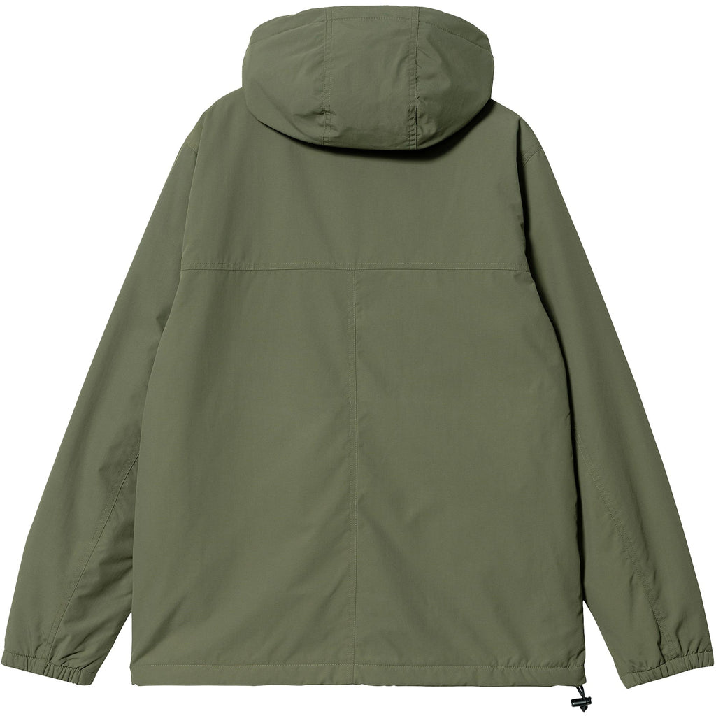 Carhartt WIP Windbreaker Pullover - Seaweed