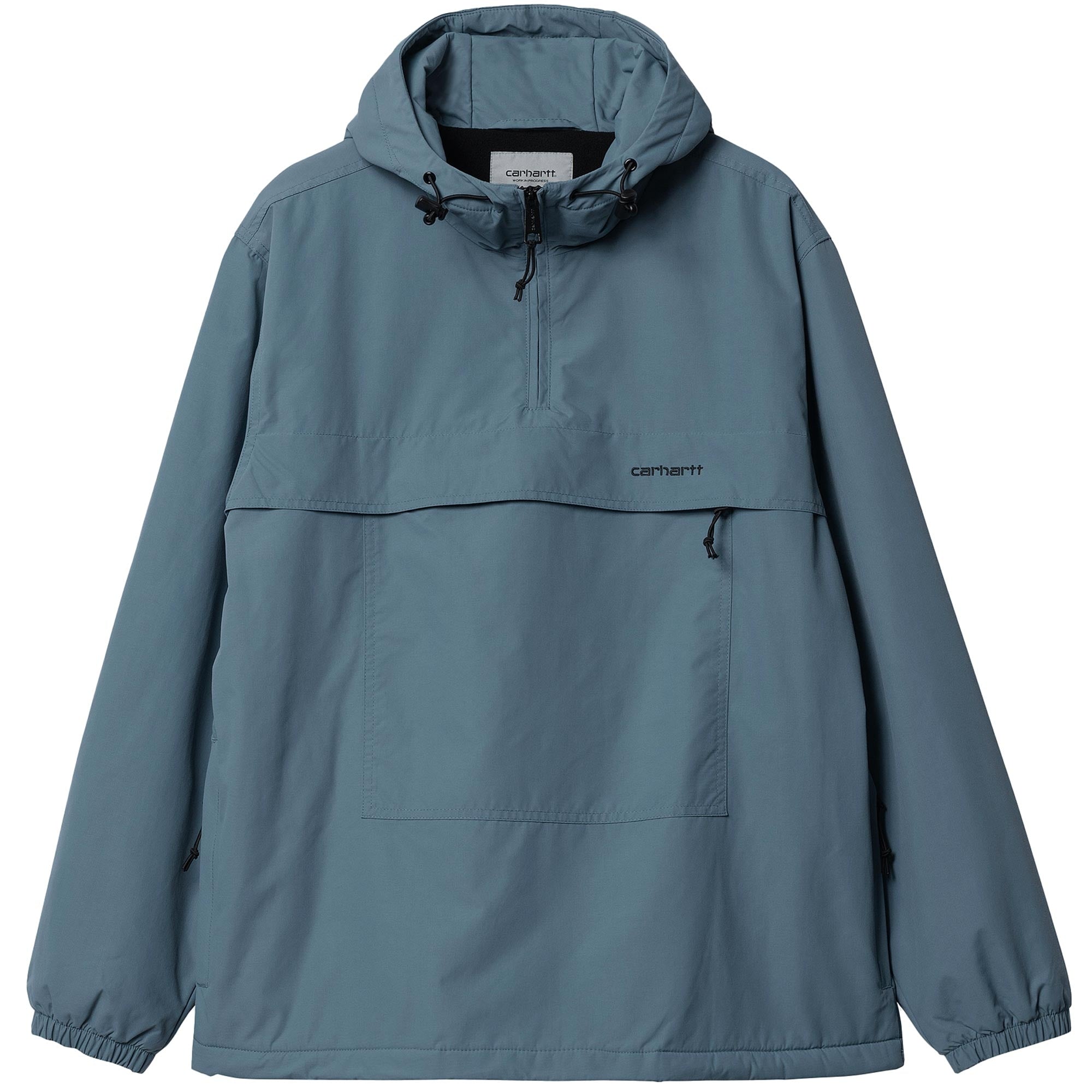 Carhartt WIP Windbreaker Pullover - Strom Blue