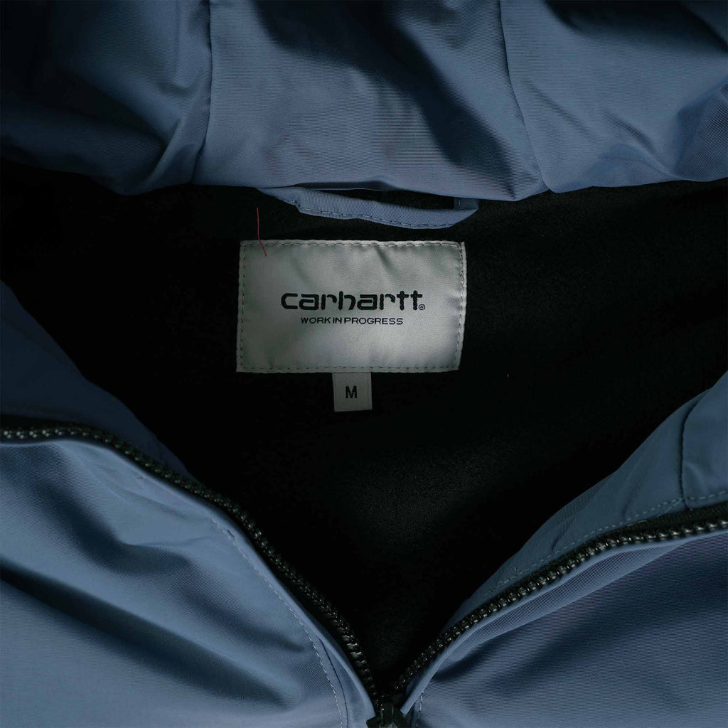 Carhartt WIP Windbreaker Pullover - Strom Blue
