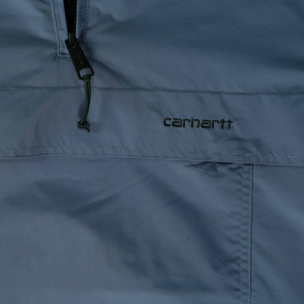 Carhartt WIP Windbreaker Pullover - Strom Blue