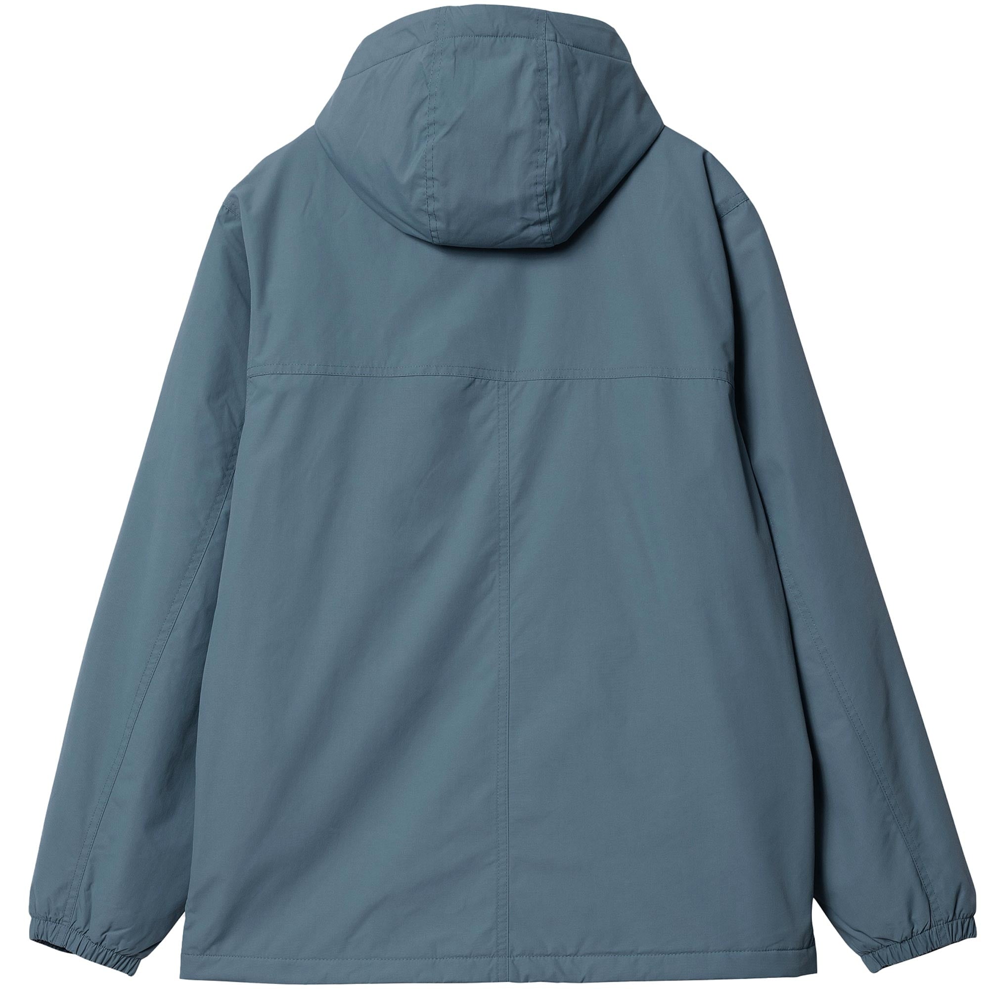 Carhartt WIP Windbreaker Pullover - Strom Blue