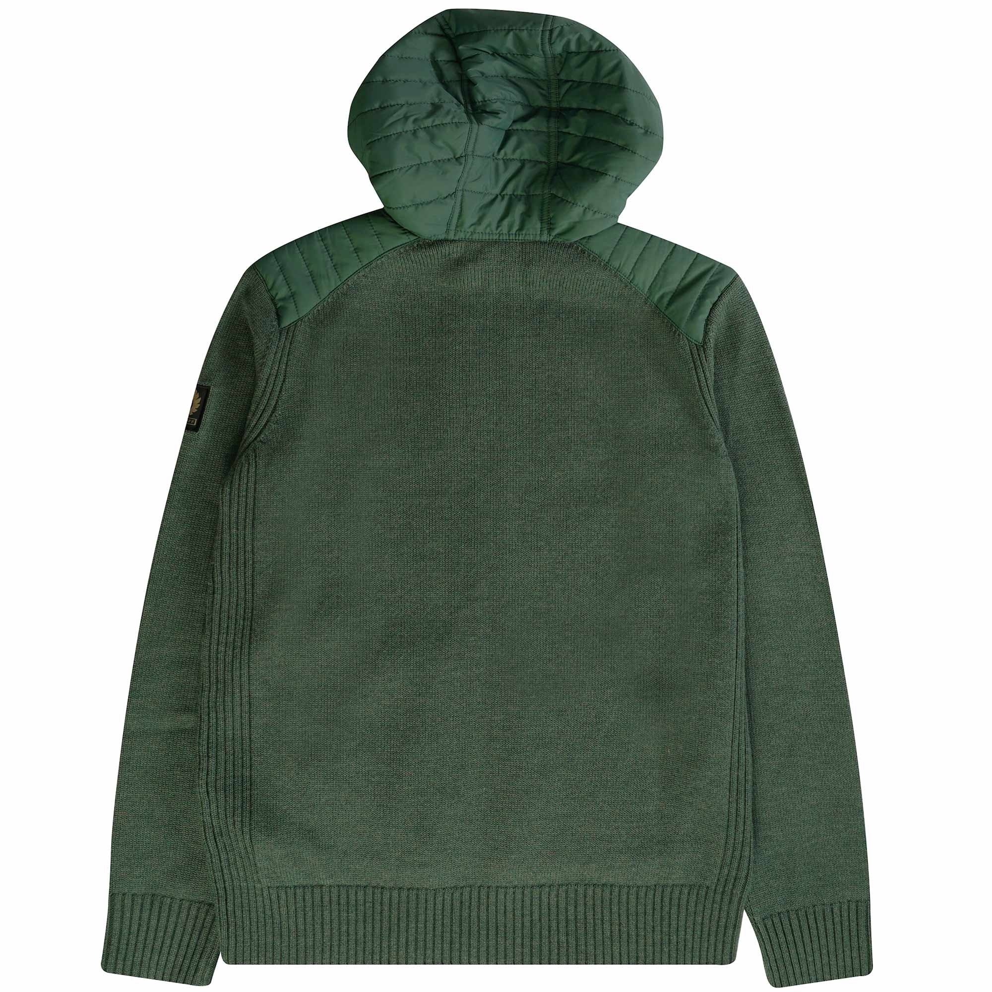 Kenner Hoodie - Atlas Green