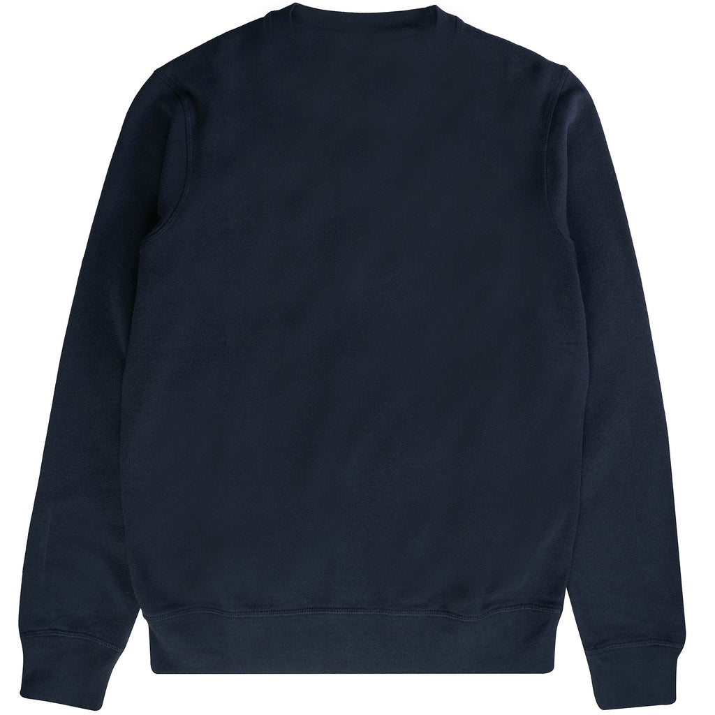 Barbour Prep Logo Sweatshirt - Navy