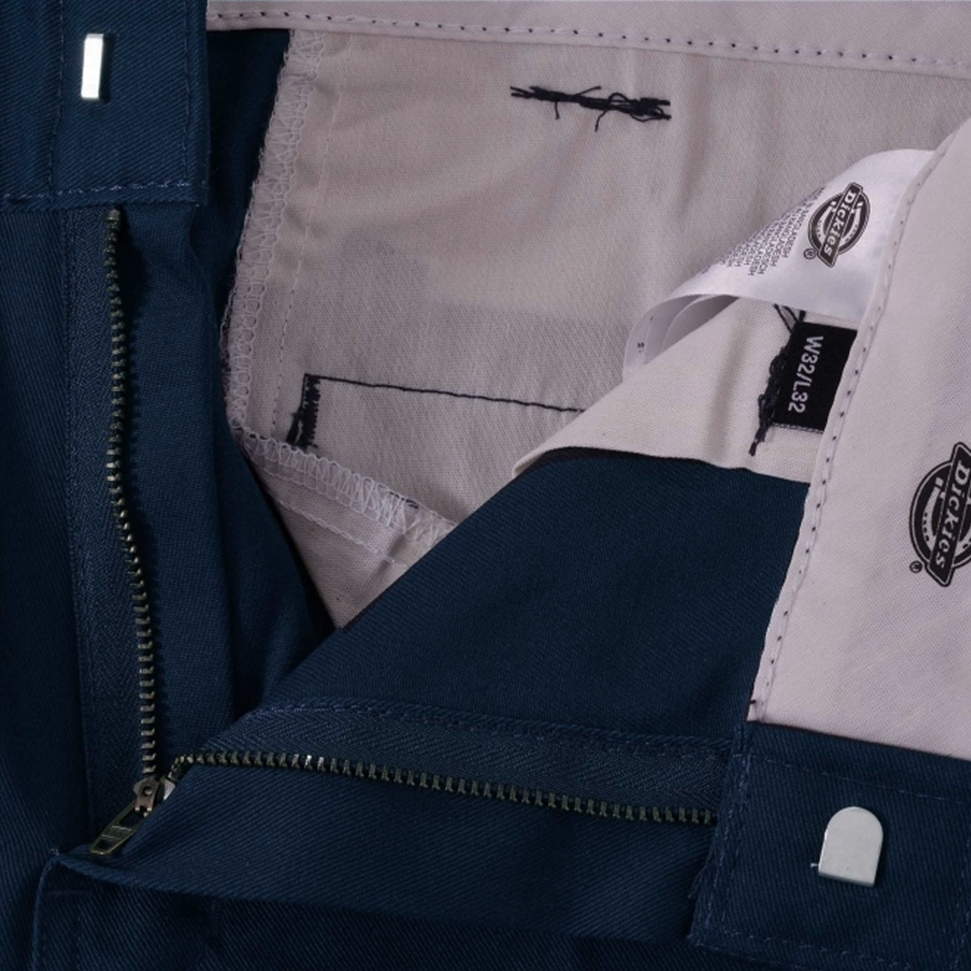 Dickies 873 Work Pants - Dark Navy