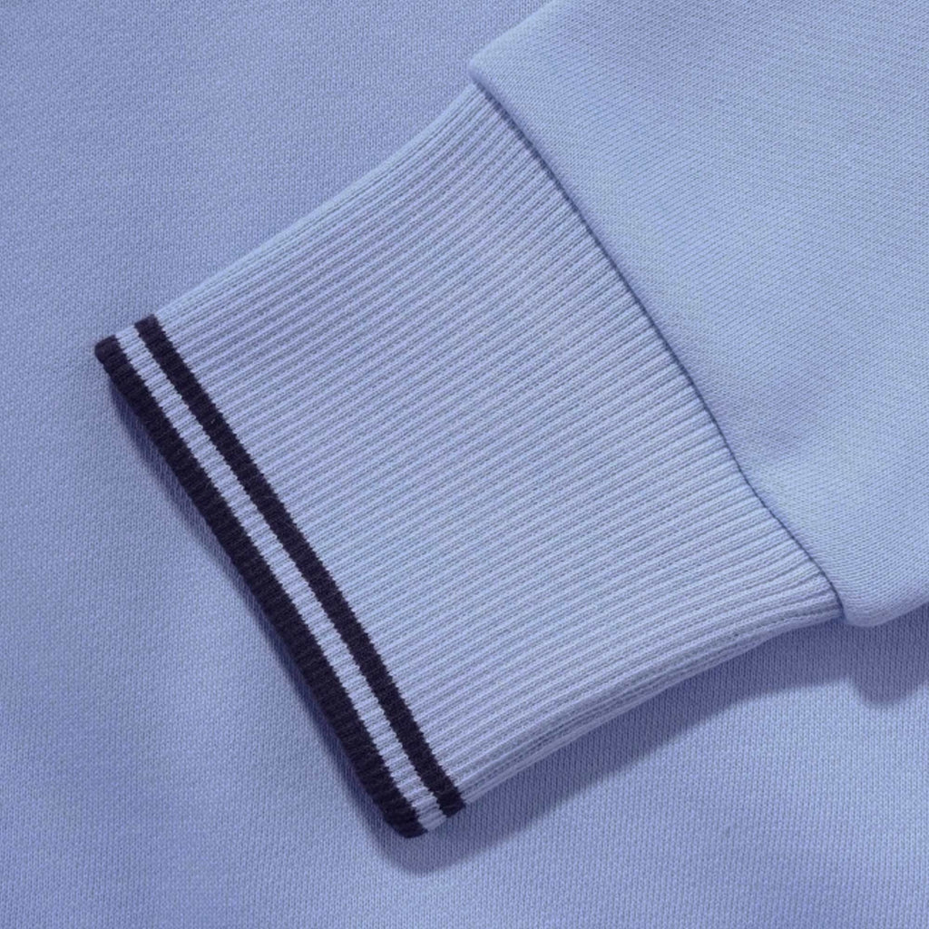 Fred Perry Crew Neck Sweatshirt - Sky