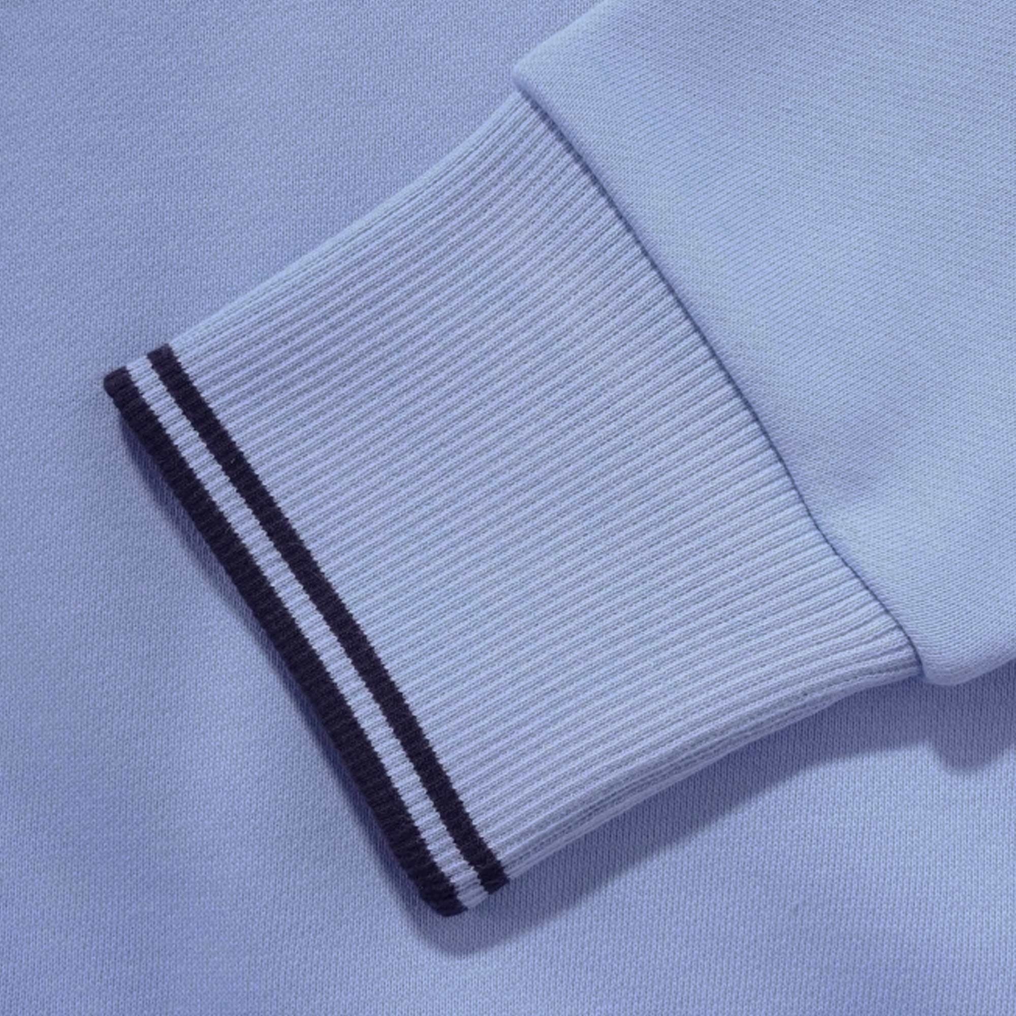 Fred Perry Crew Neck Sweatshirt - Sky