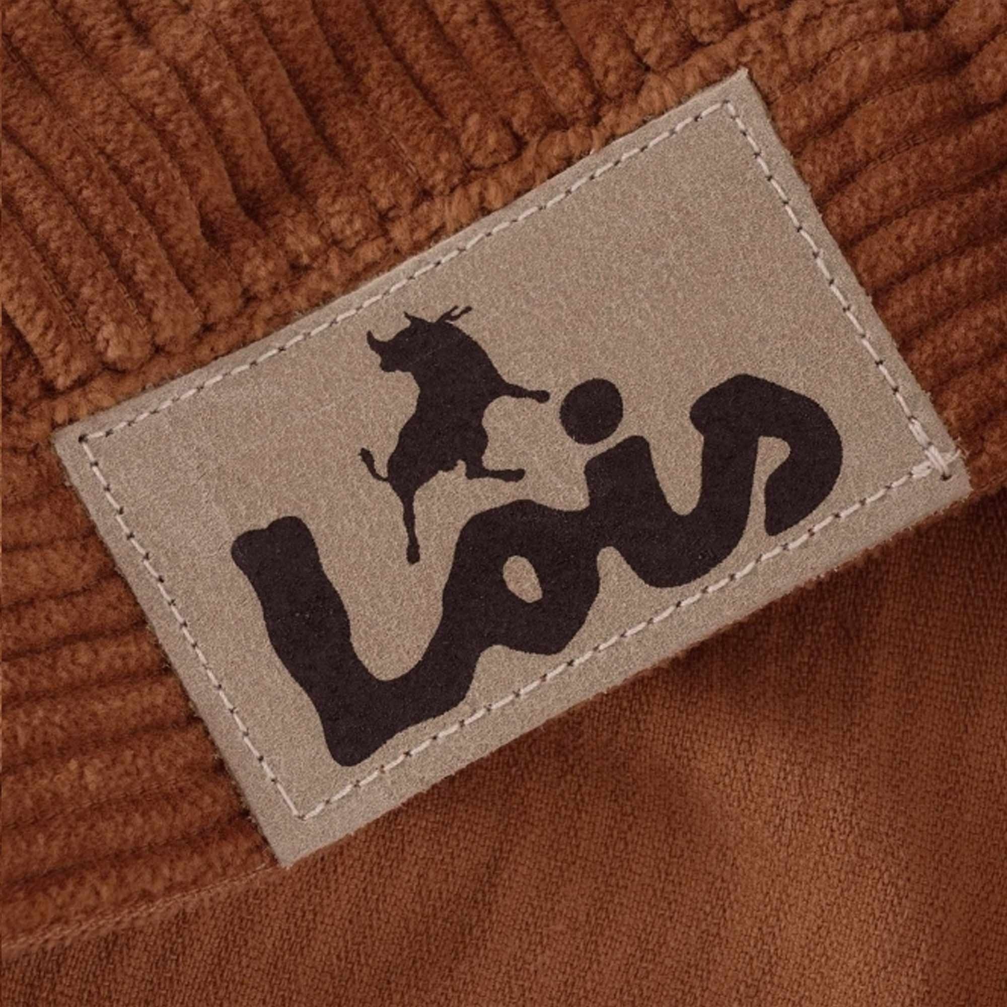 Lois Jeans Tejana Jumbo Cord Jacket - Ochre