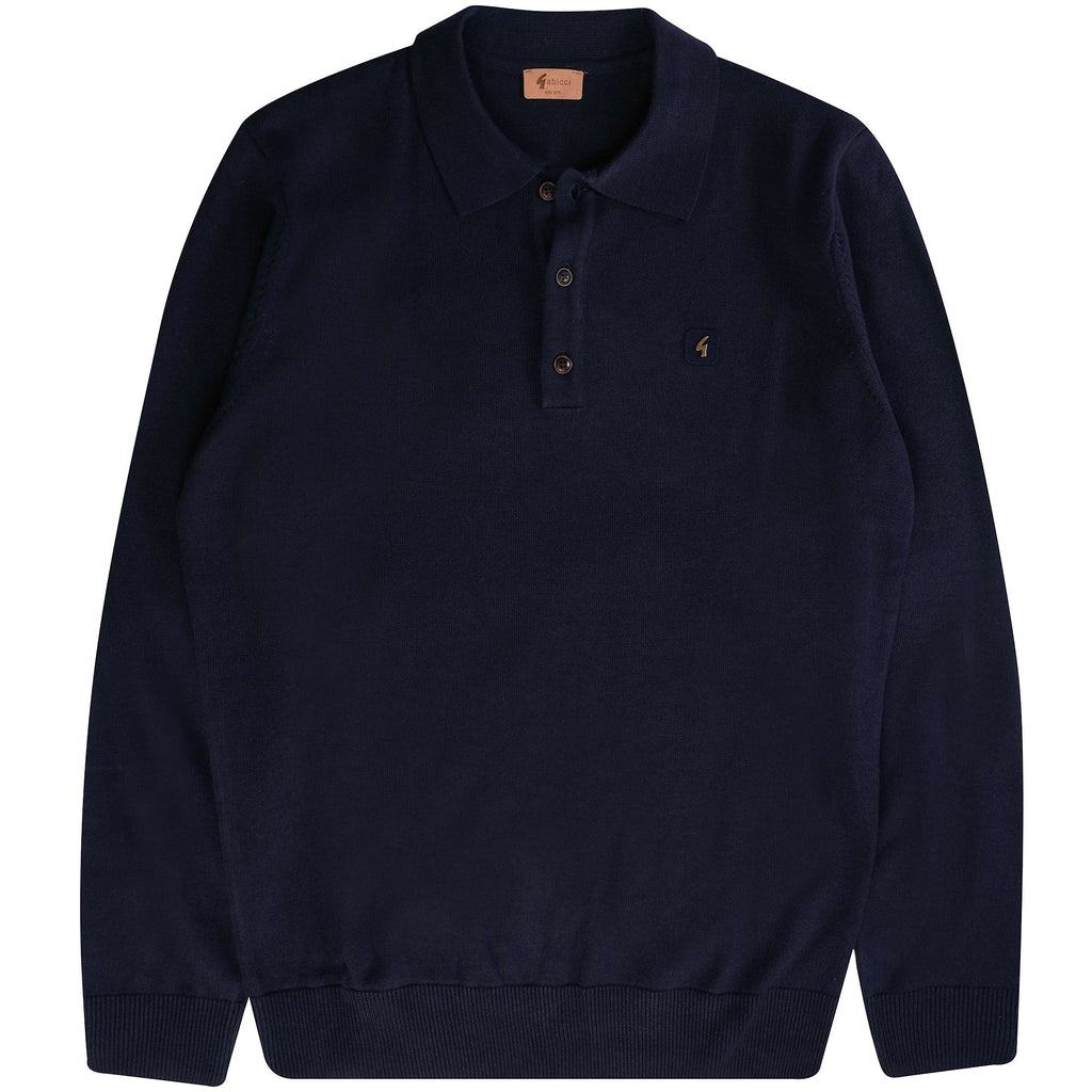 Francesco Polo Shirt - Navy