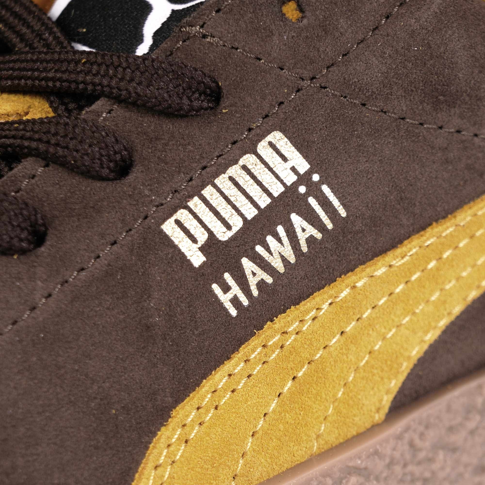 Puma Hawaii OG - Tangerine